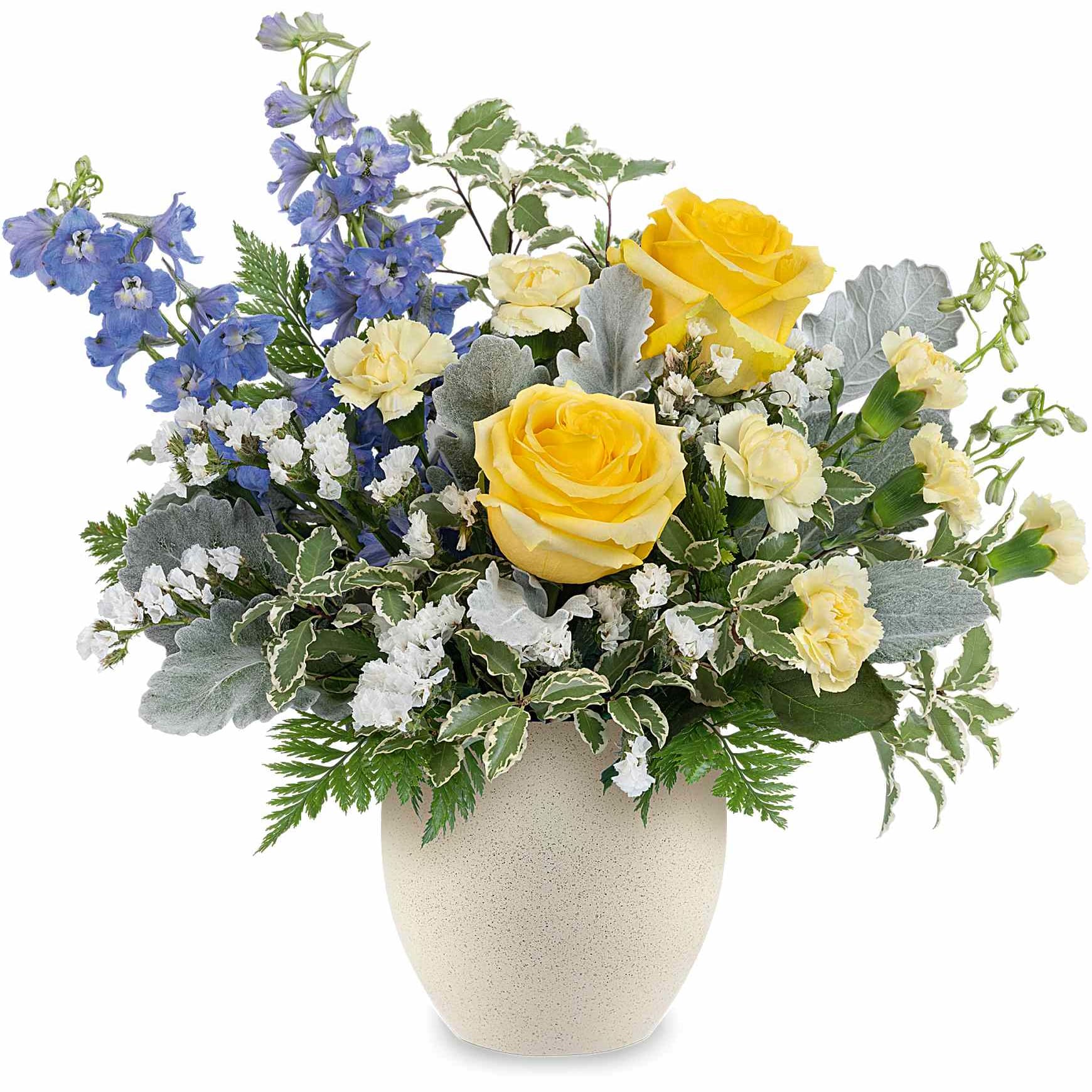 Coastal Bloom Flower Bouquet