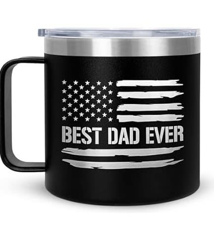 Best Dad Ever Mug