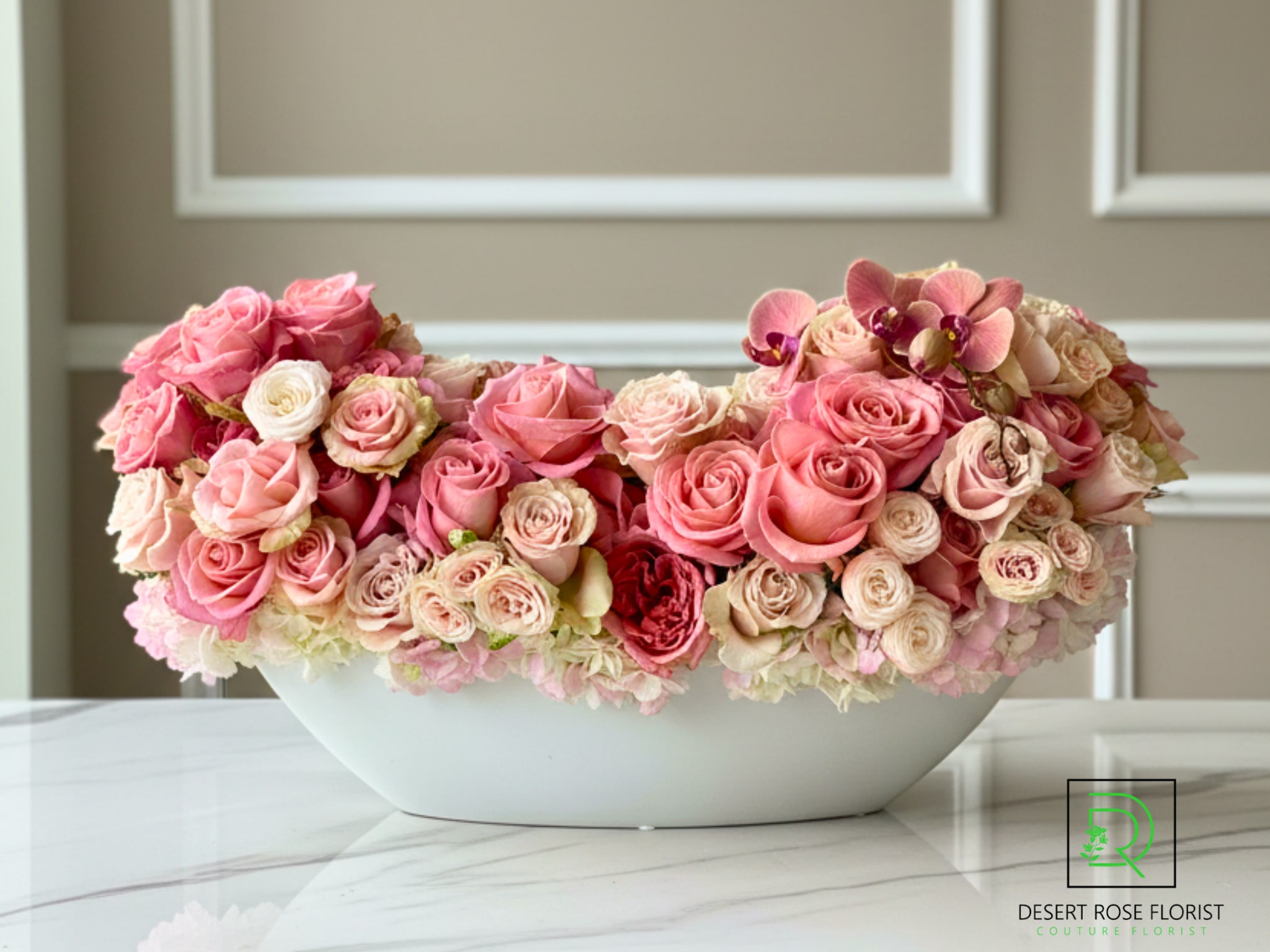 Couture Florals