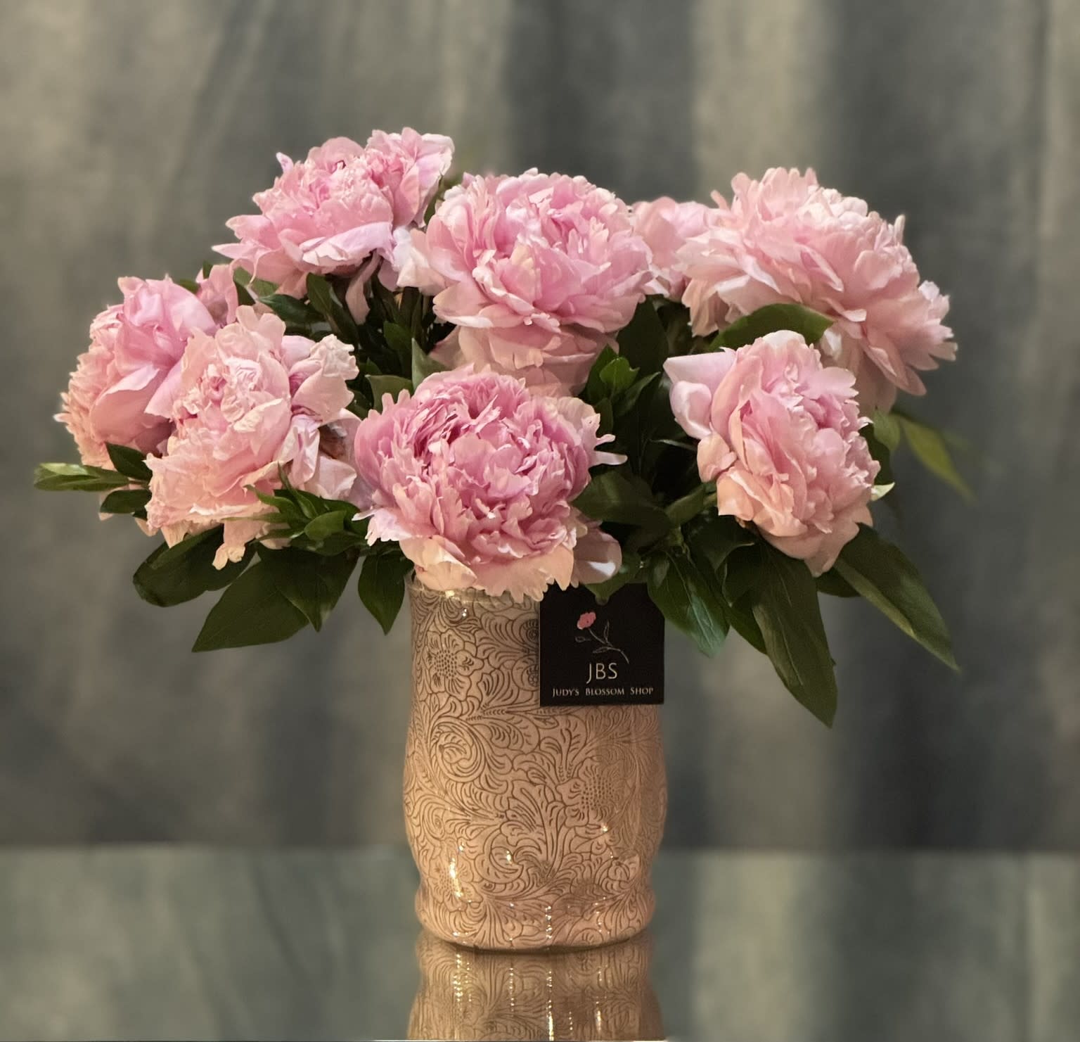 Angel Cheeks Flower Bouquet
