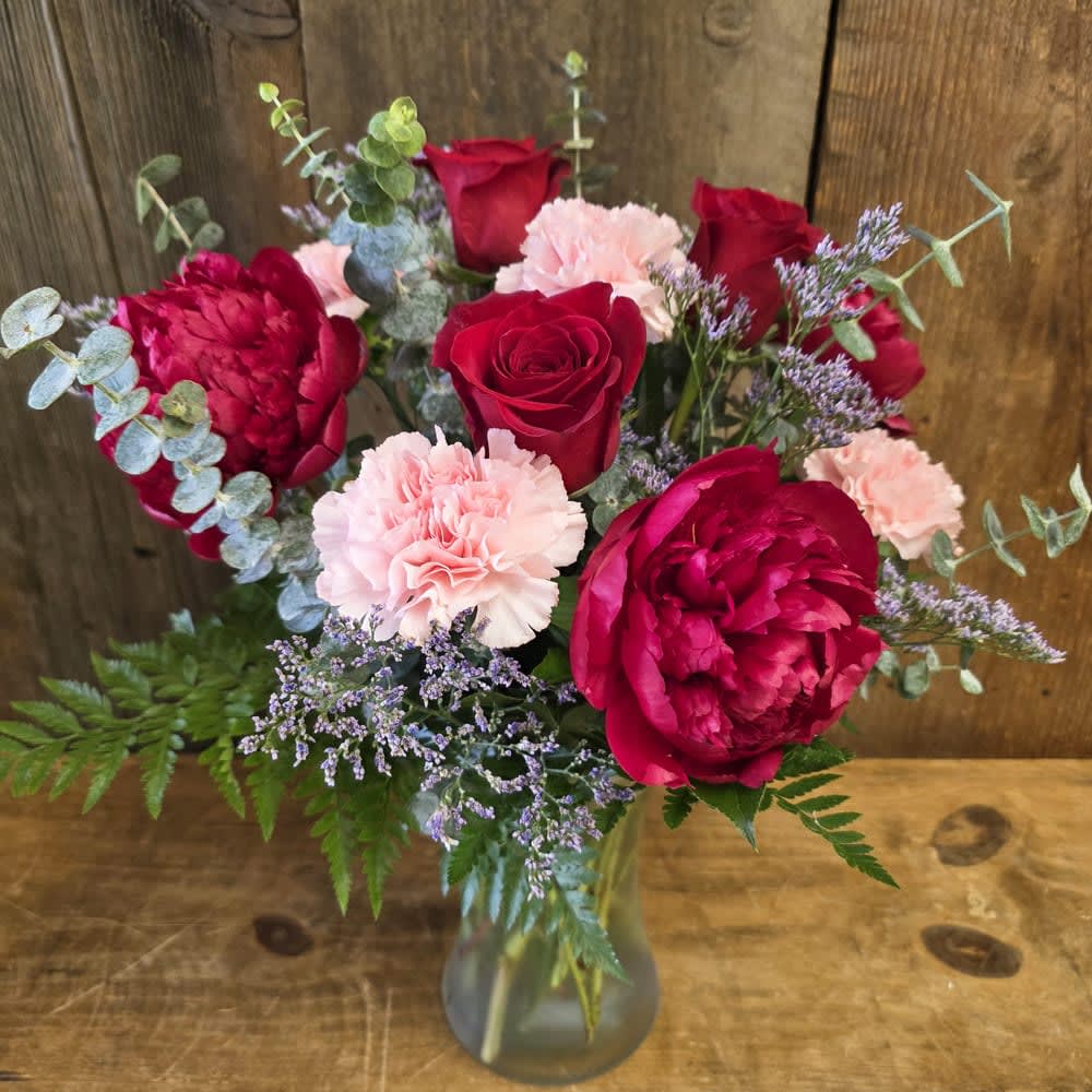 Judy's June Birthday Bouquet Flower Bouquet