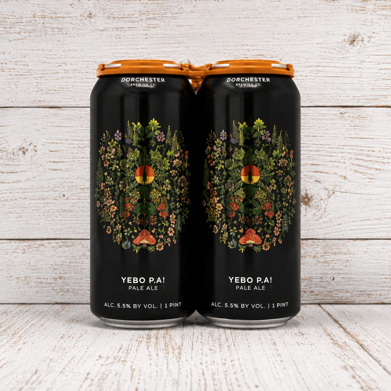 Banded Brewing, Veridian IPA Flower Bouquet