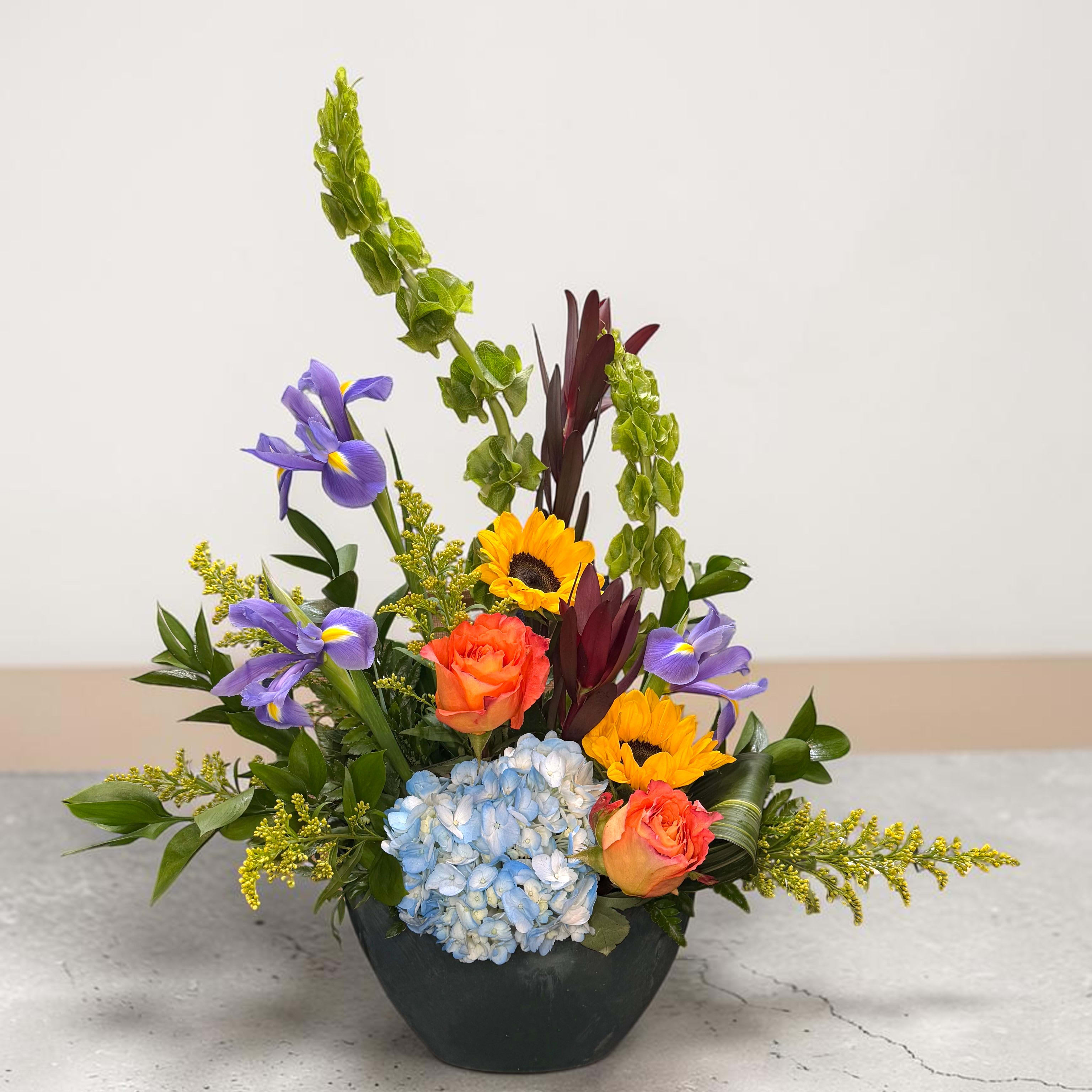 SIMPLY THE BEST Flower Bouquet
