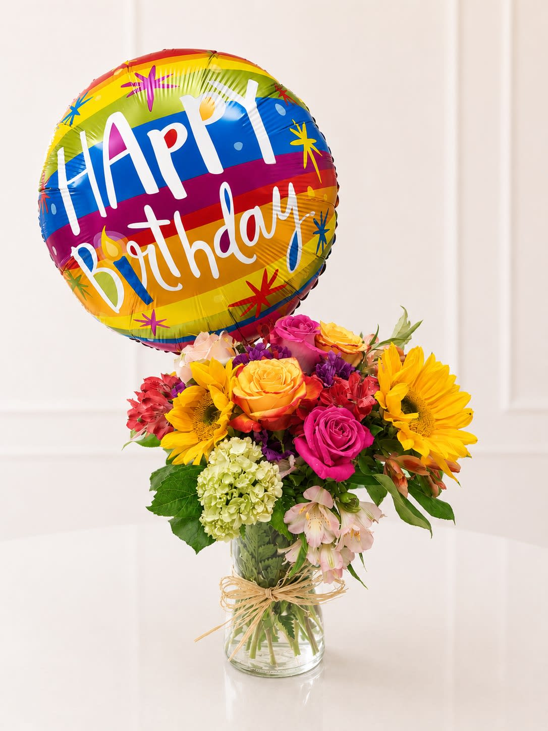 Birthday Cheer Bouquet