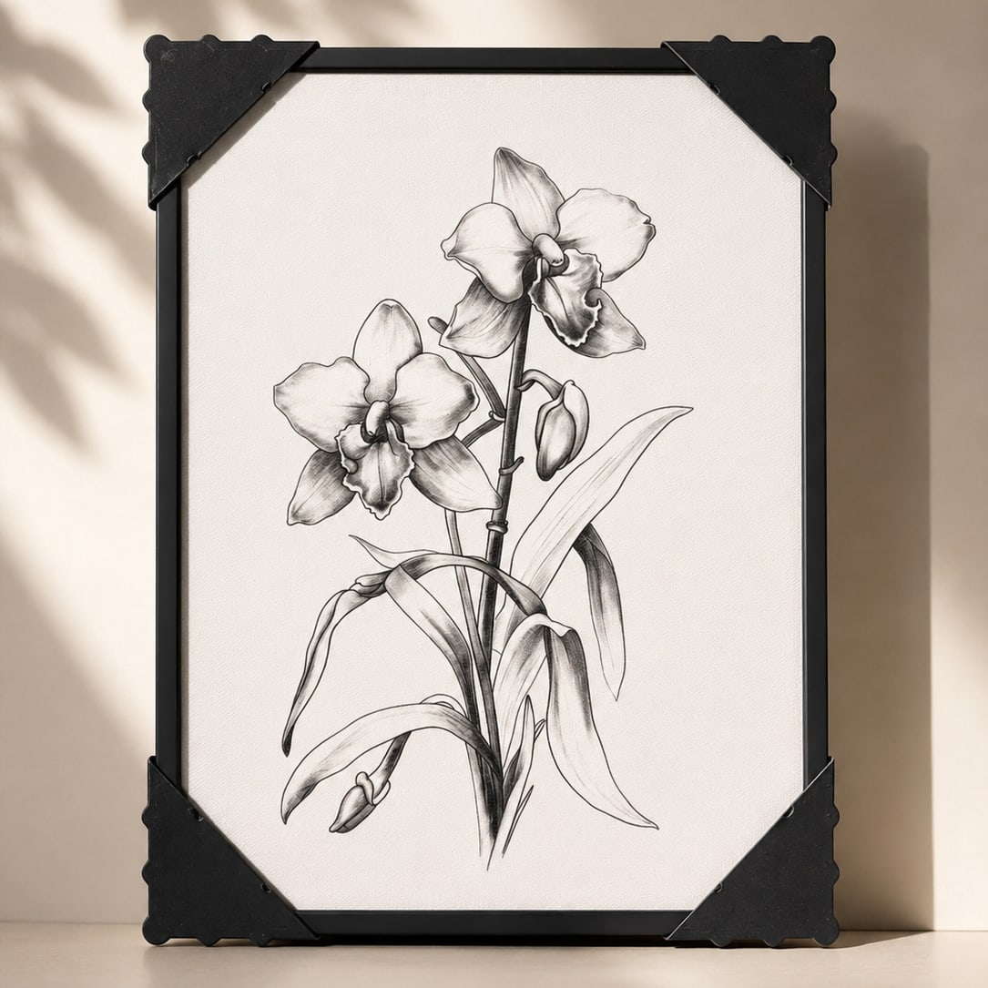 Botanical Wall Art