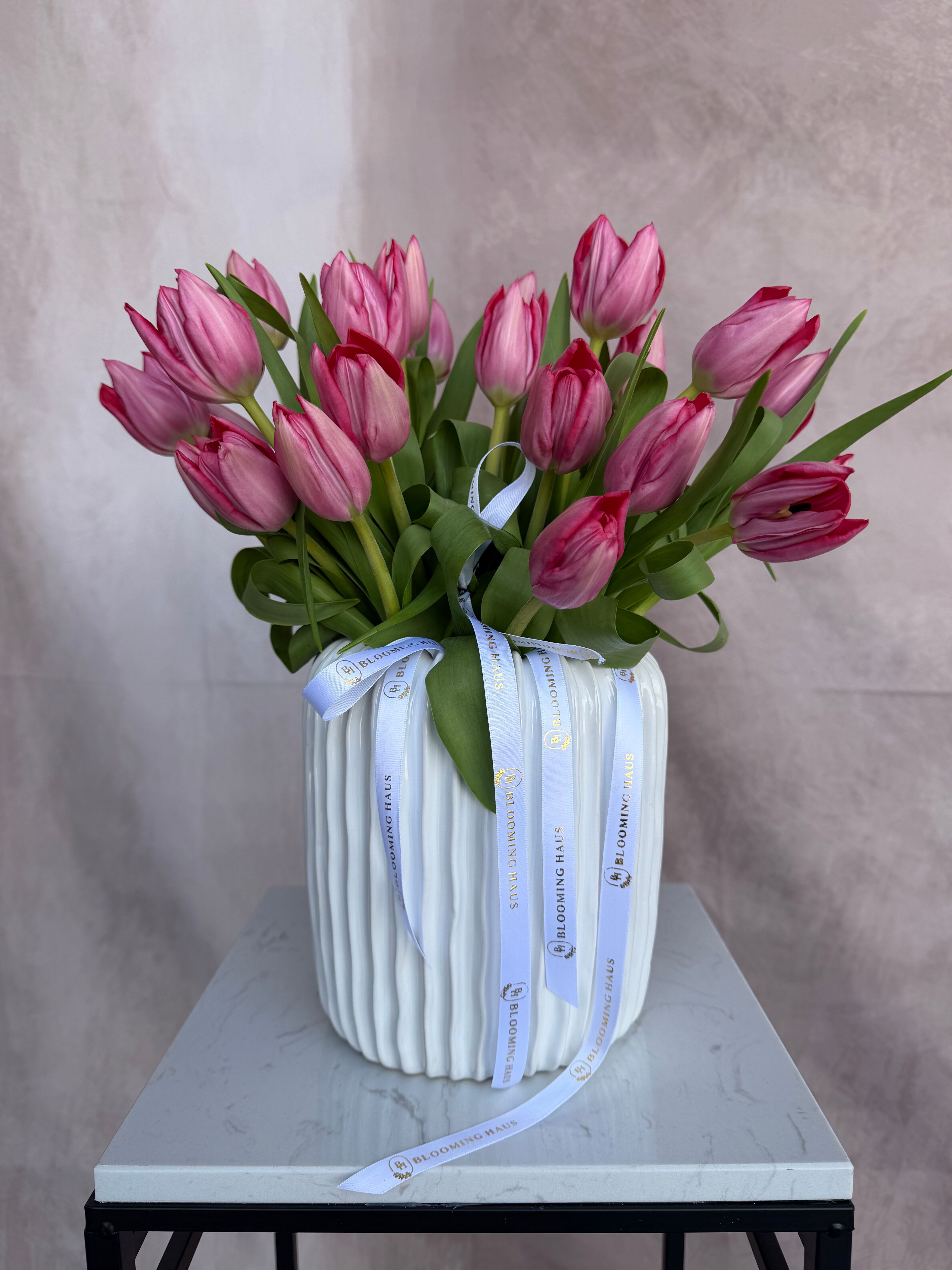 Simple Tulips