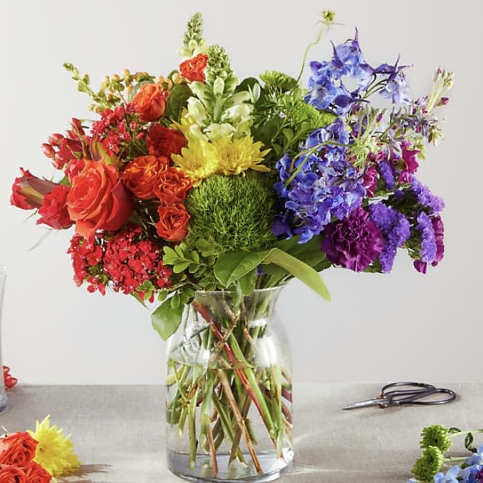 Y'all Means All Flower Bouquet
