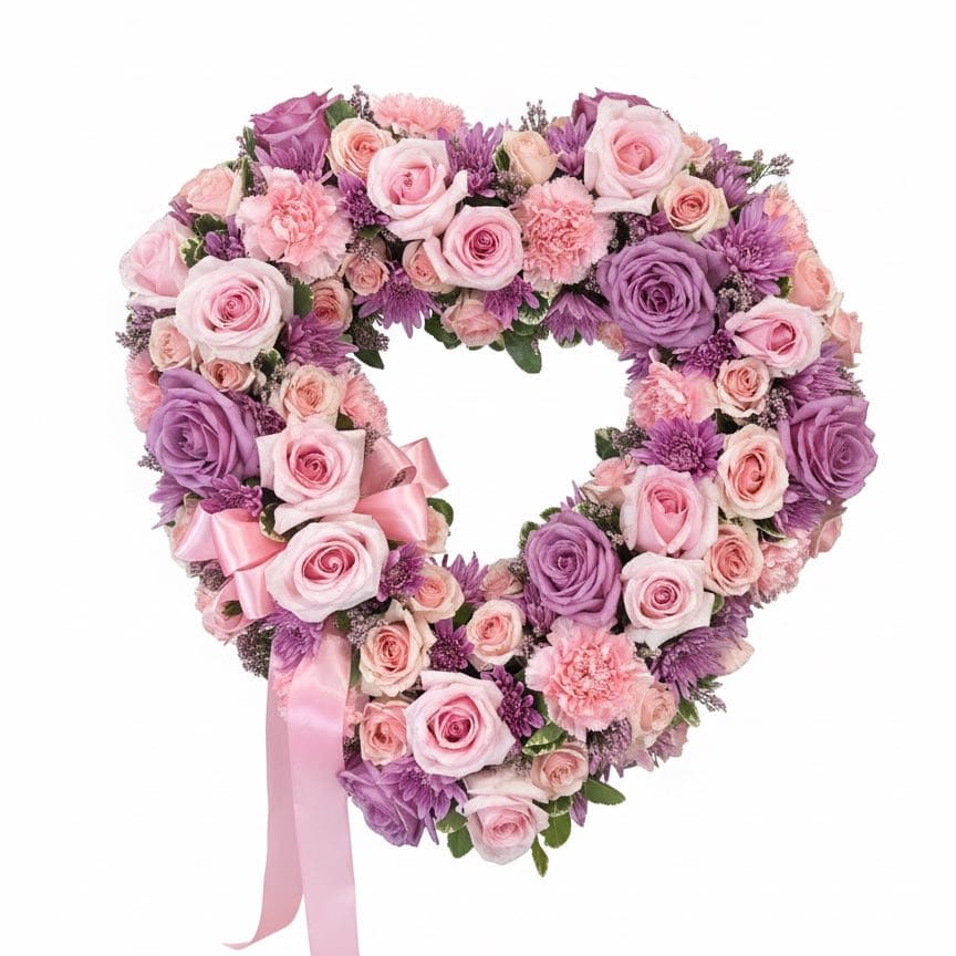 Heart of Roses