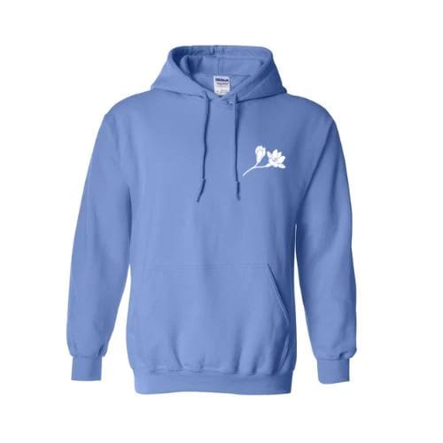 Magnolia Hoodie Flower Bouquet