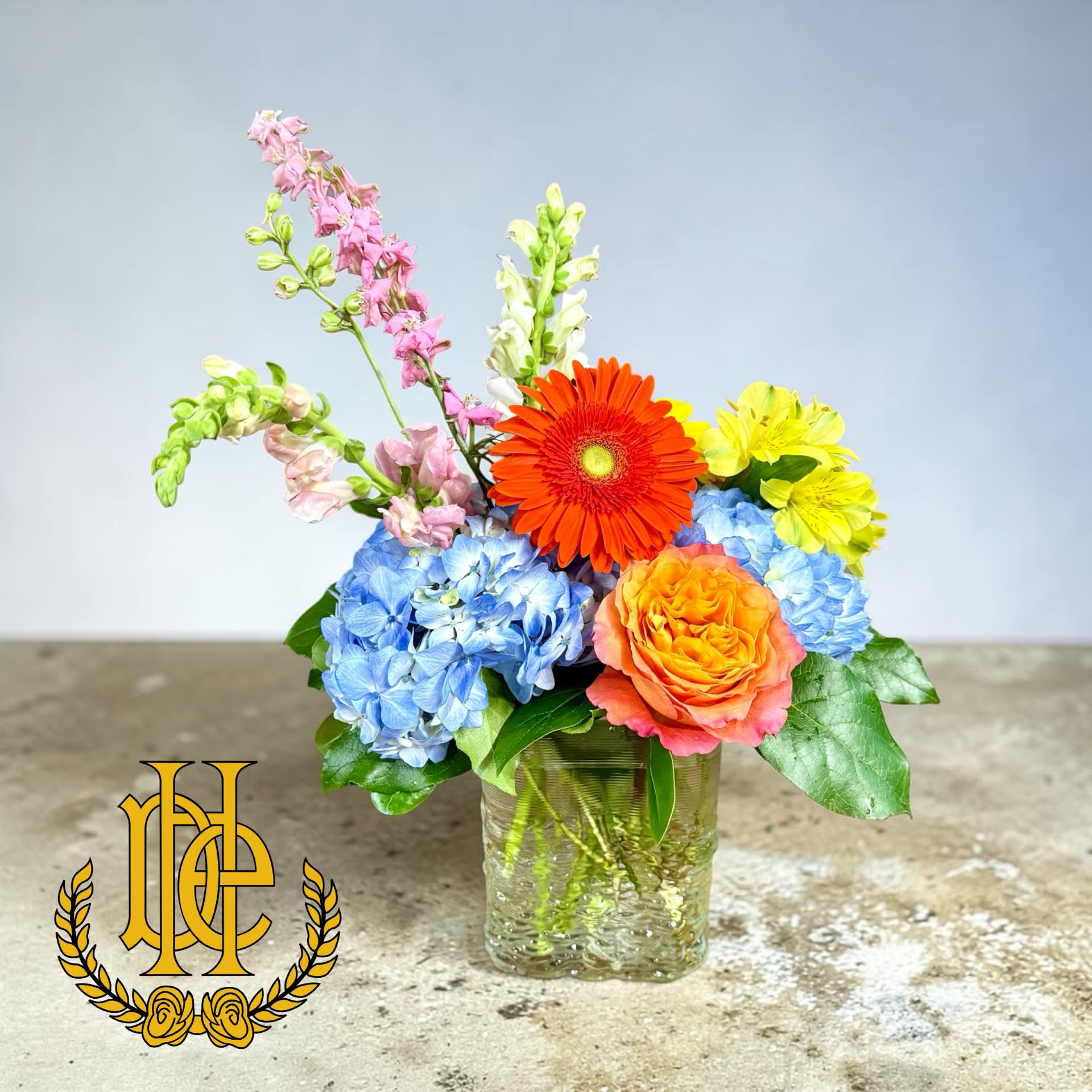 Garden Bouquet Flower Bouquet