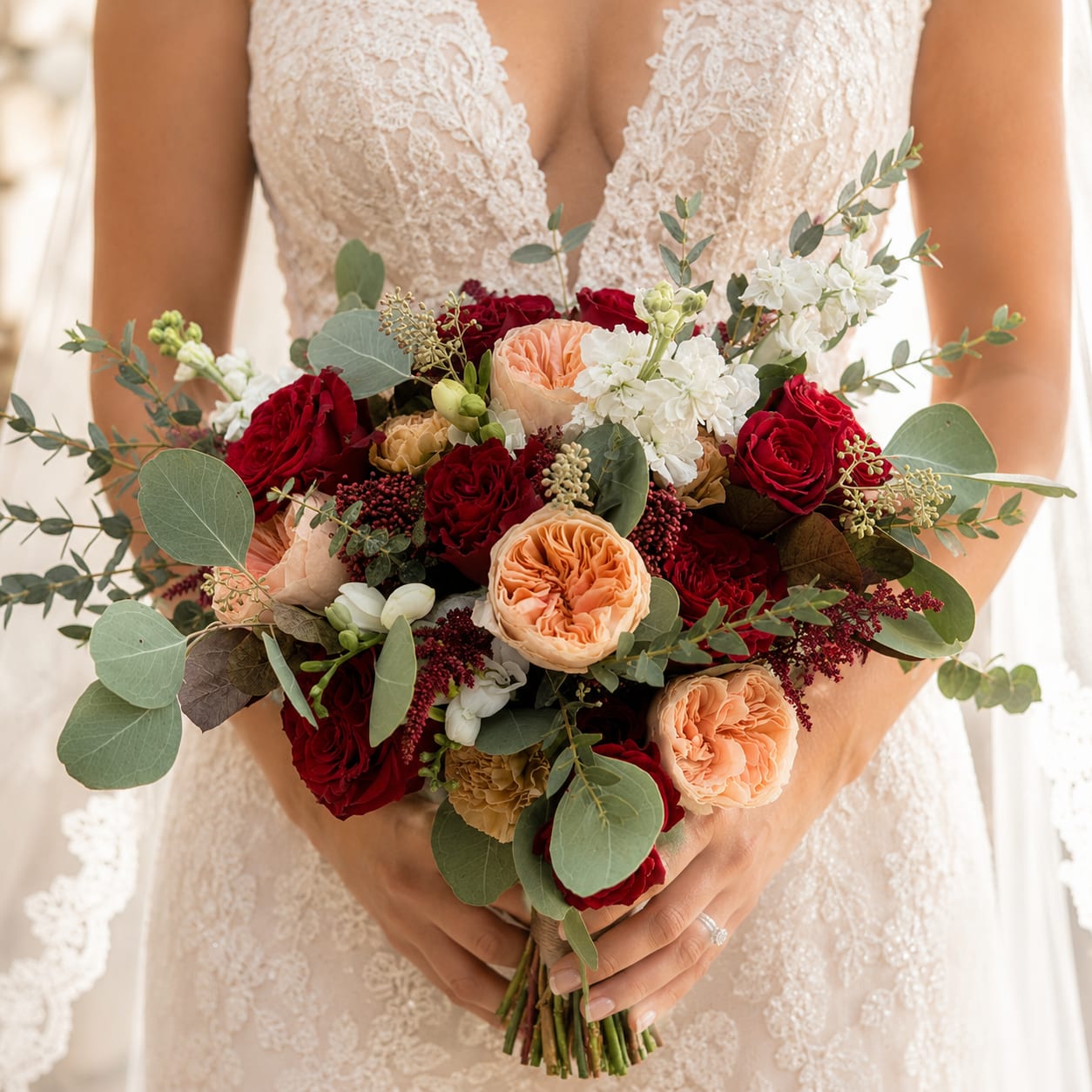 Harvest Vineyard Bouquet Flower Bouquet
