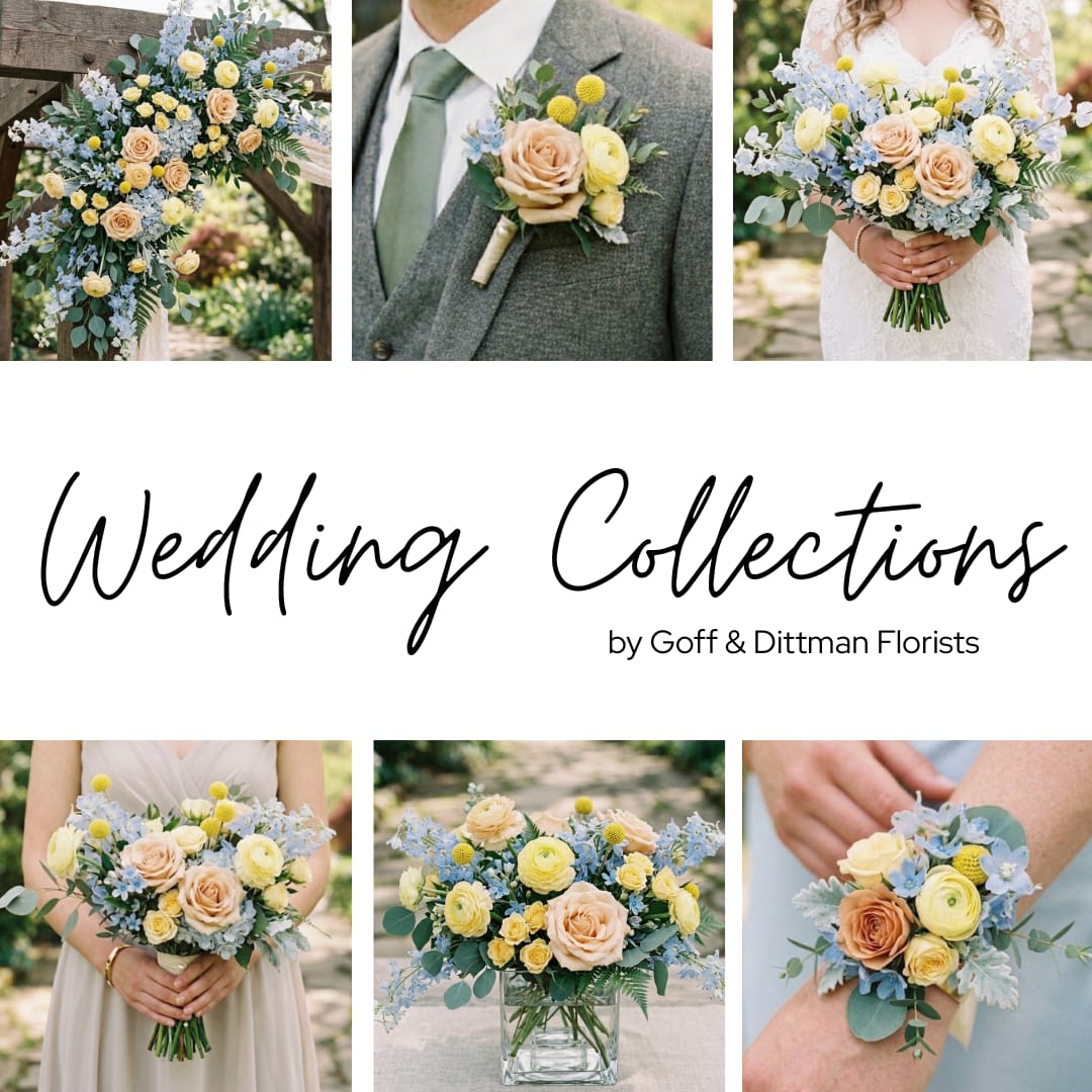 Buttercream Wedding Collection