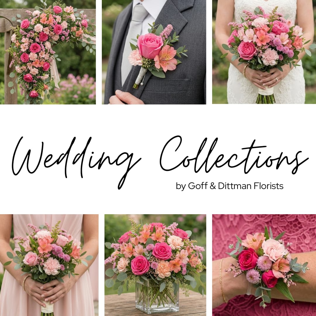 Fuschia Wedding Collection