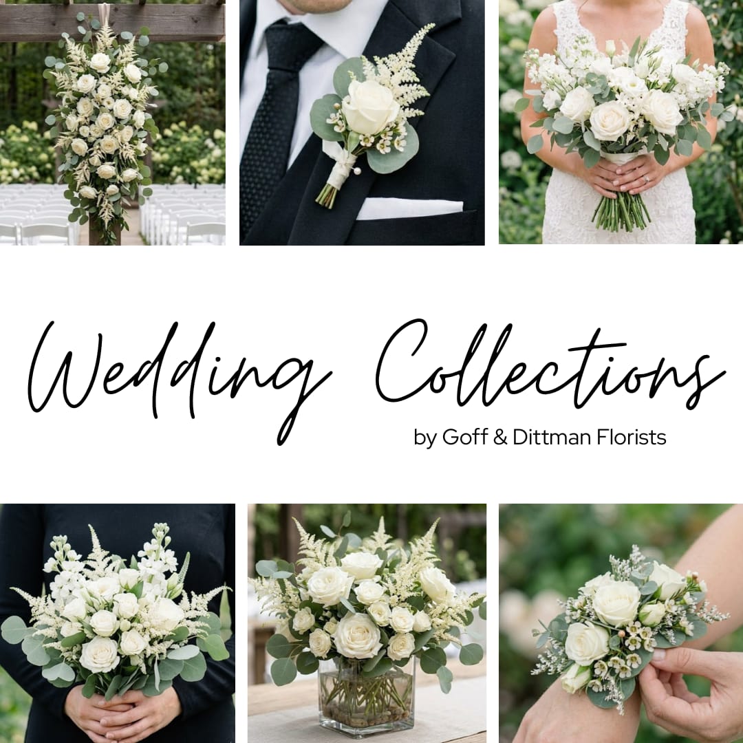 Porcelain Wedding Collection
