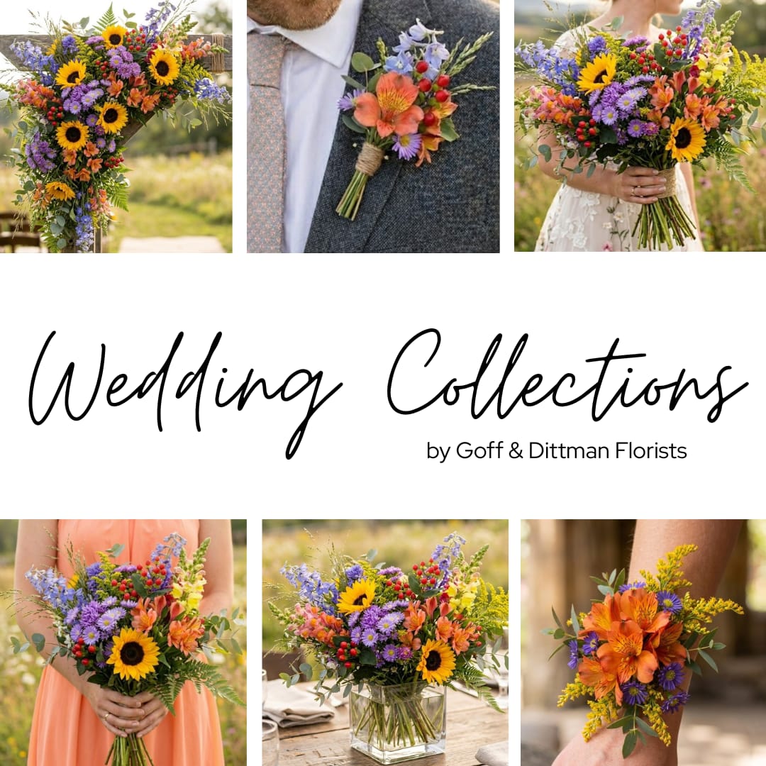 Wildflower Wedding Collection
