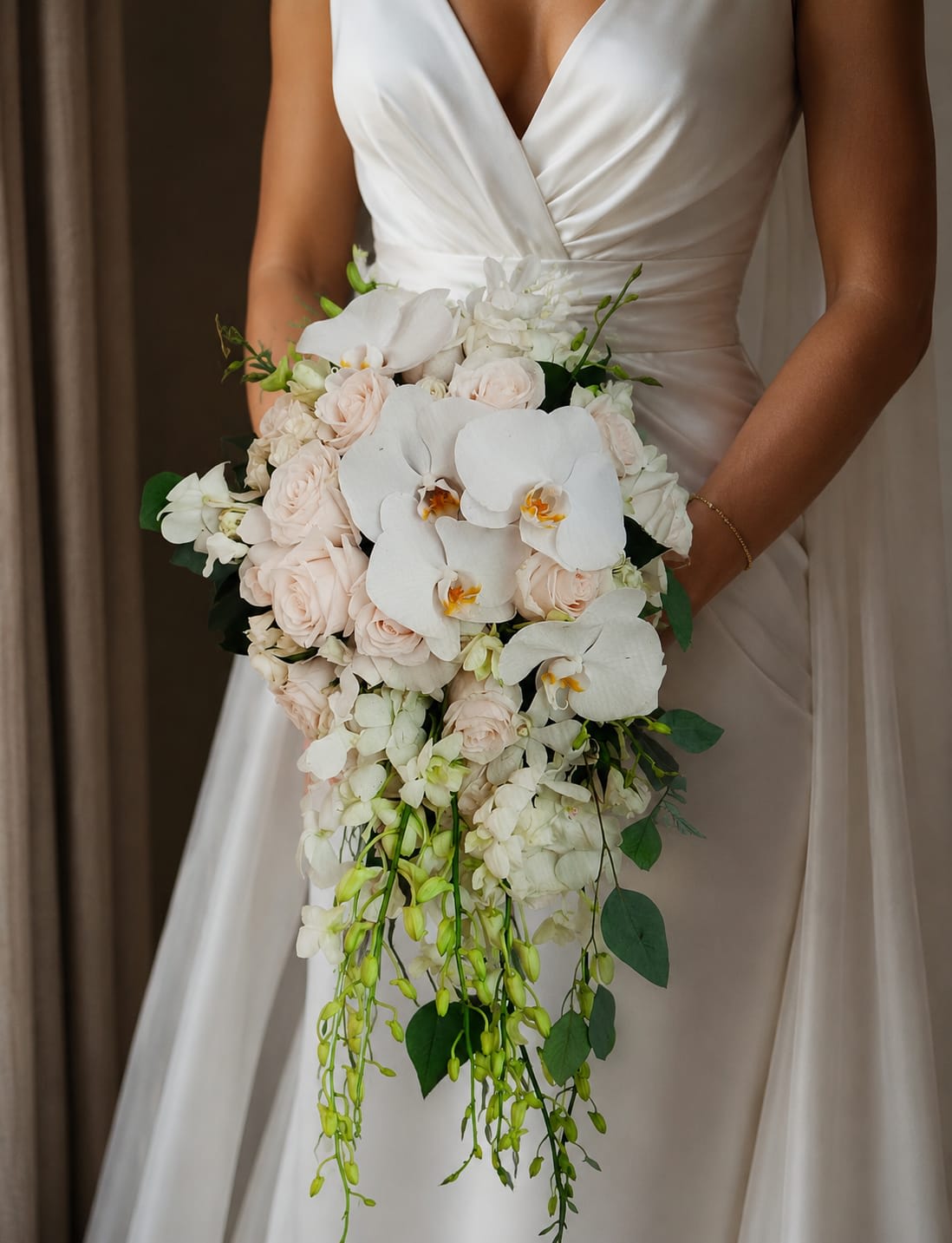 WB-14 Ramo de novia