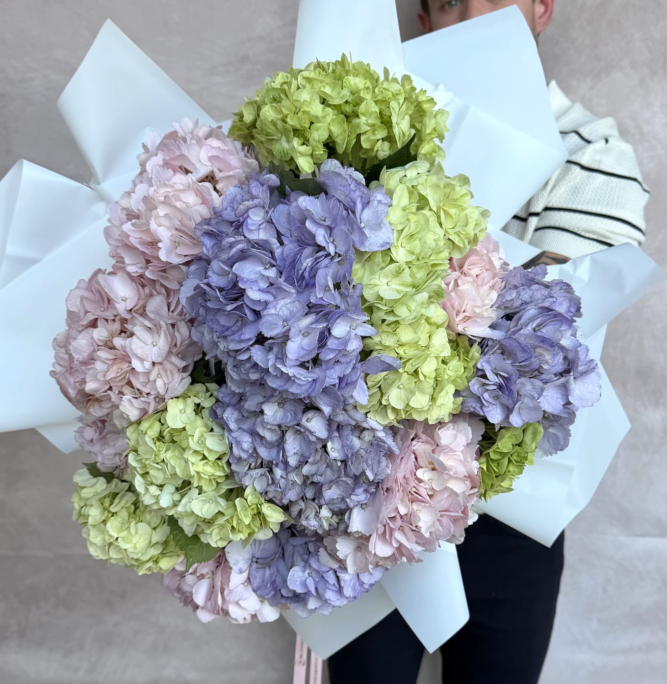 Skyline Petals Flower Bouquet