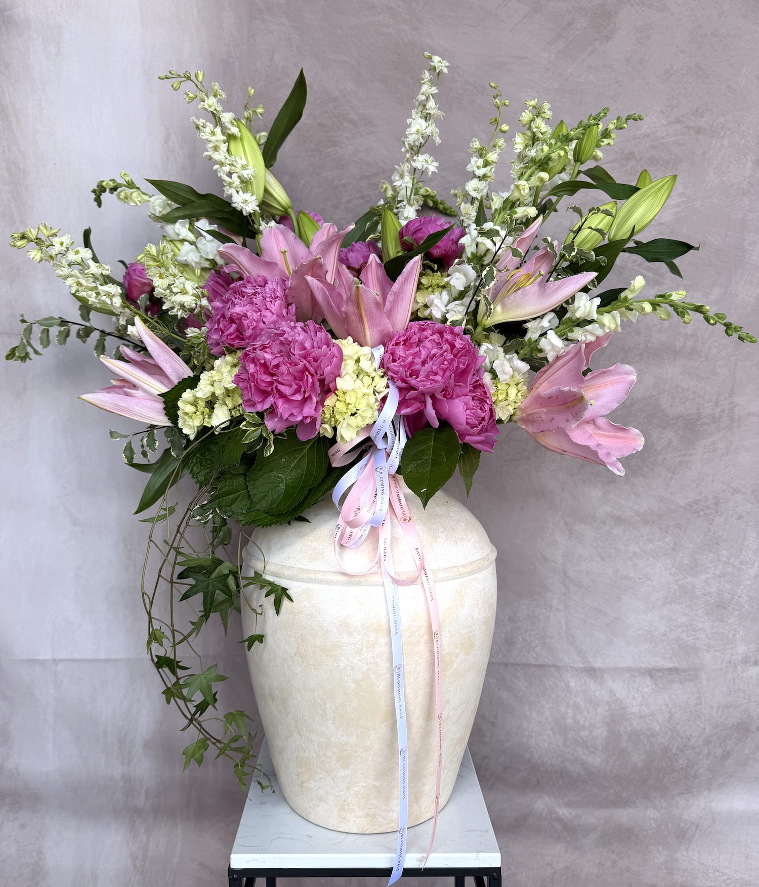 Sympathy Flowers