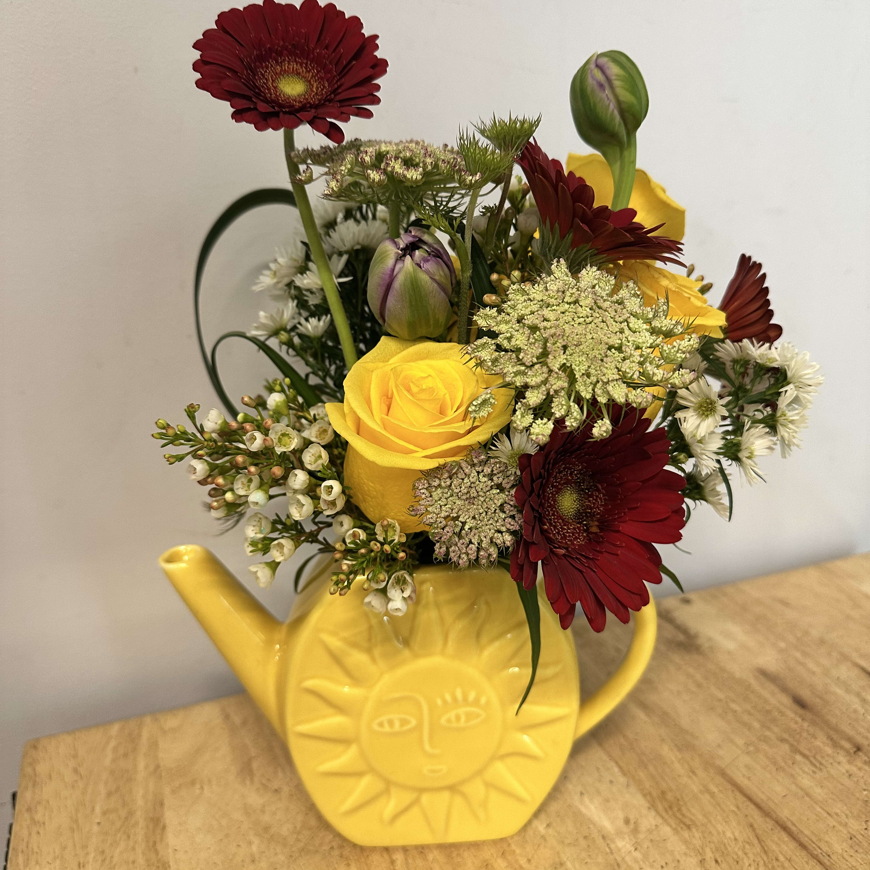 Always Sunny Flower Bouquet