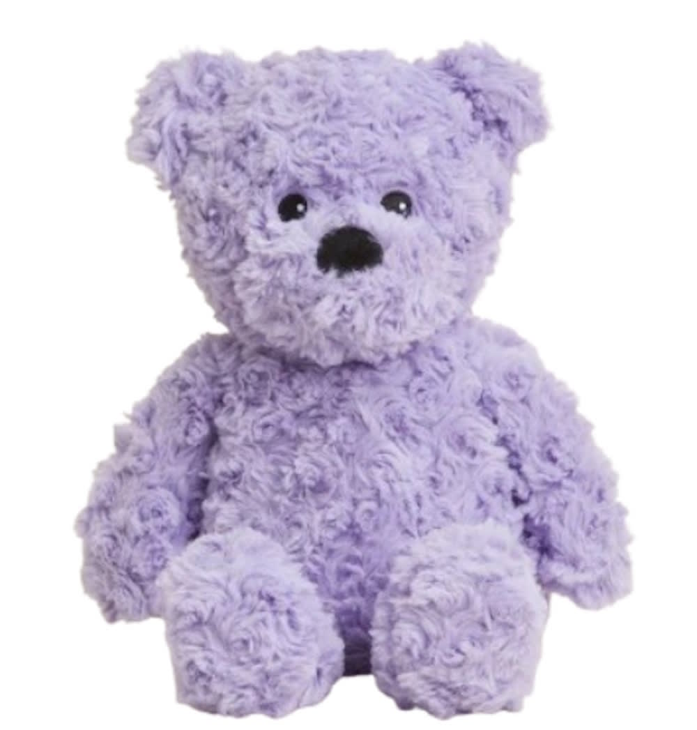 Lavender Bear Warmies