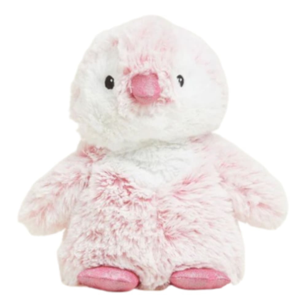 Pink Penguin Warmies