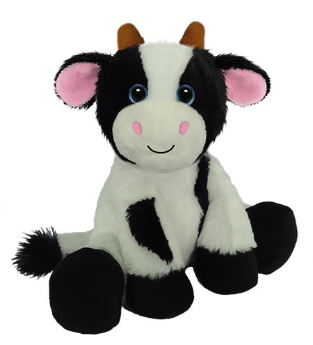 Callie Cow 10"