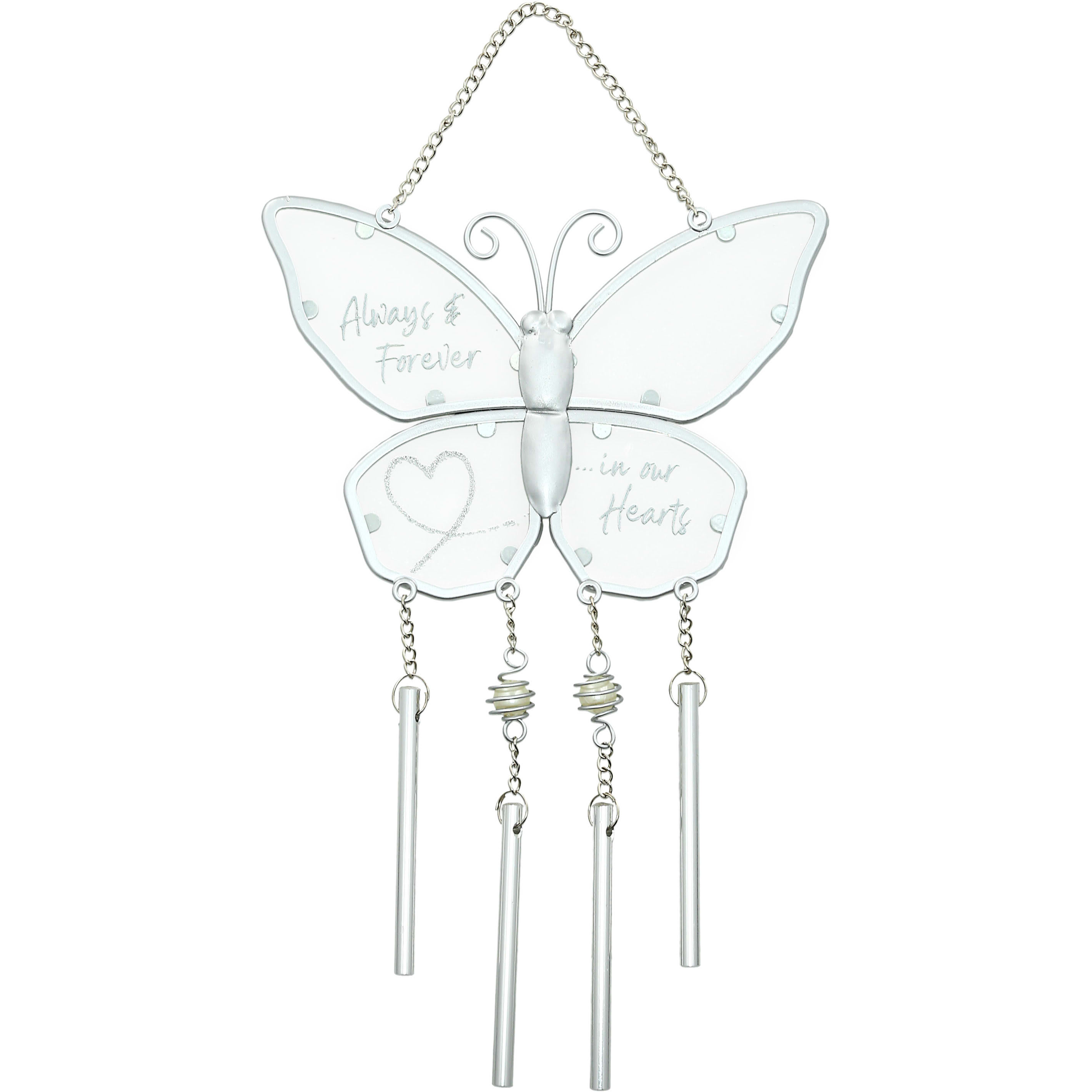Always & Forever Wind Chime