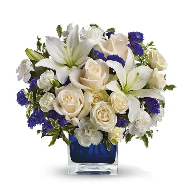 Beloved Father Flower Bouquet