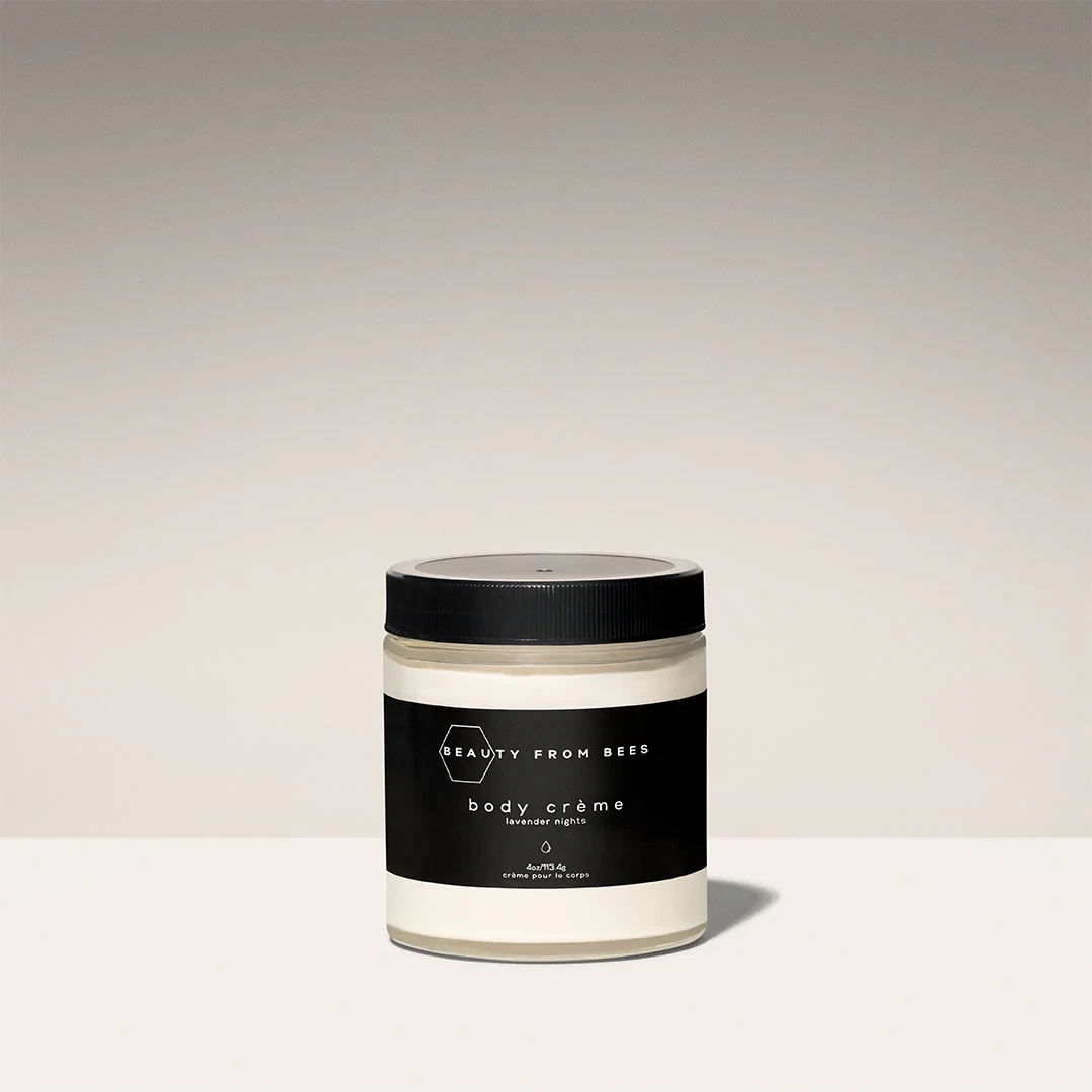 Body Creme Flower Bouquet