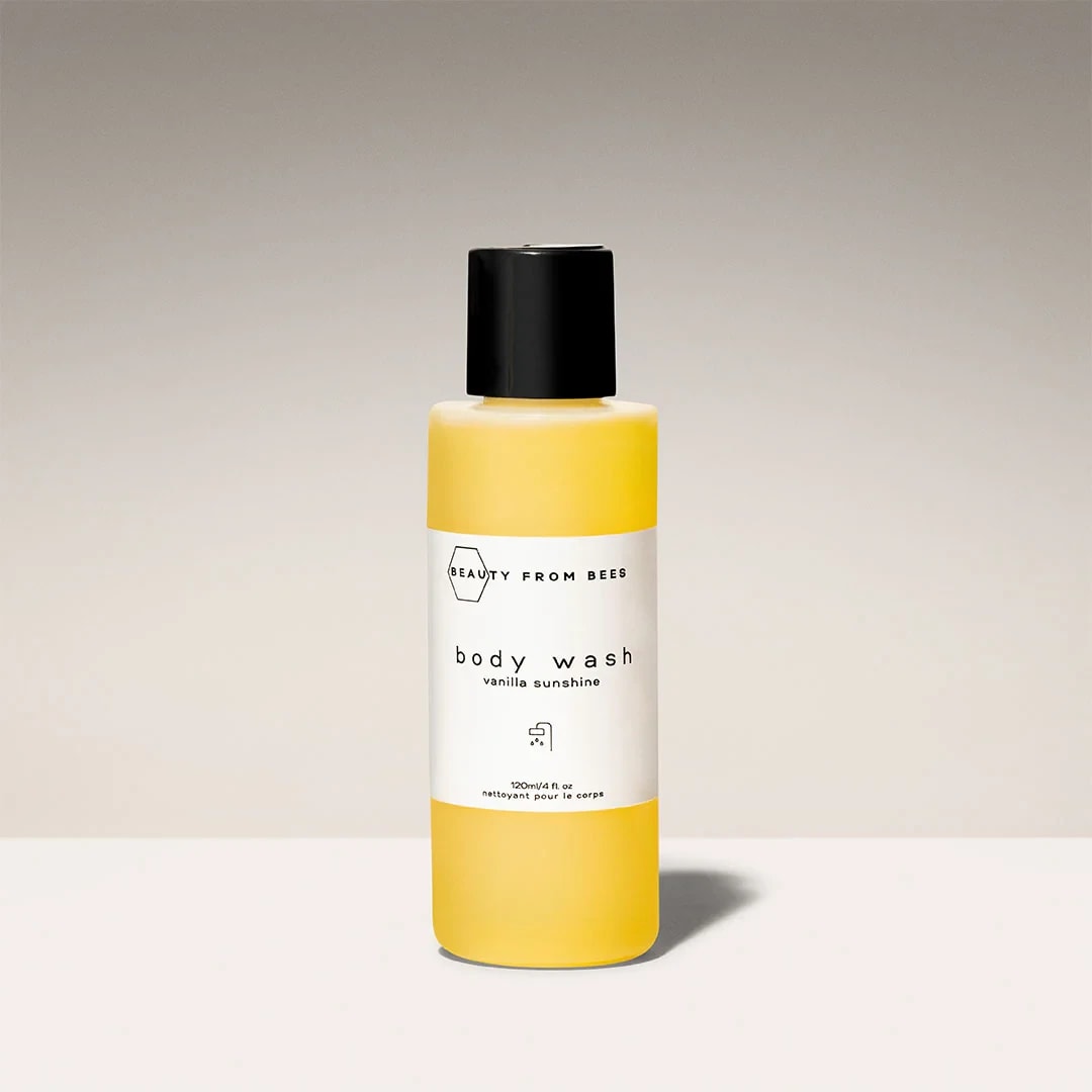 Body Wash 4oz