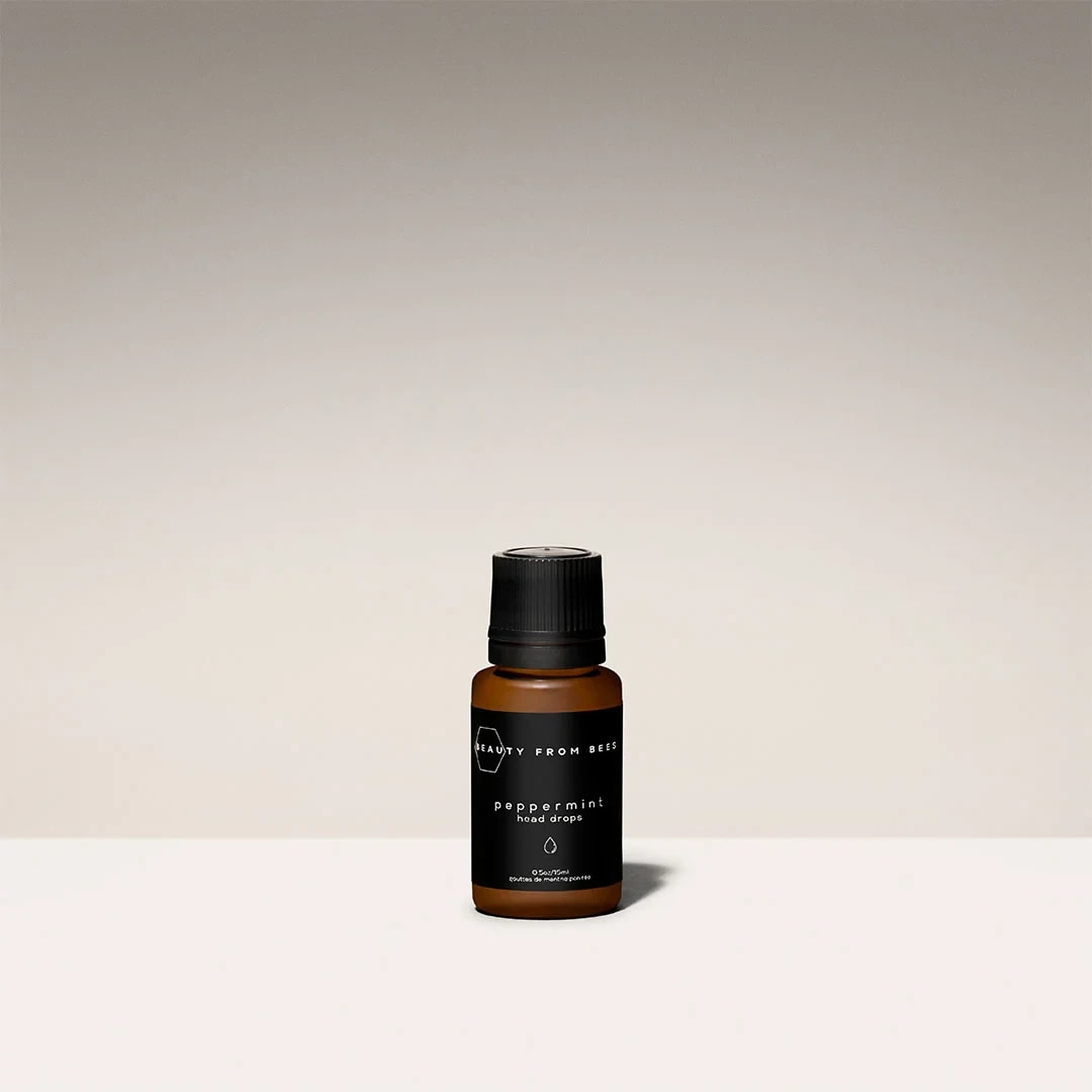 Peppermint Head Drops