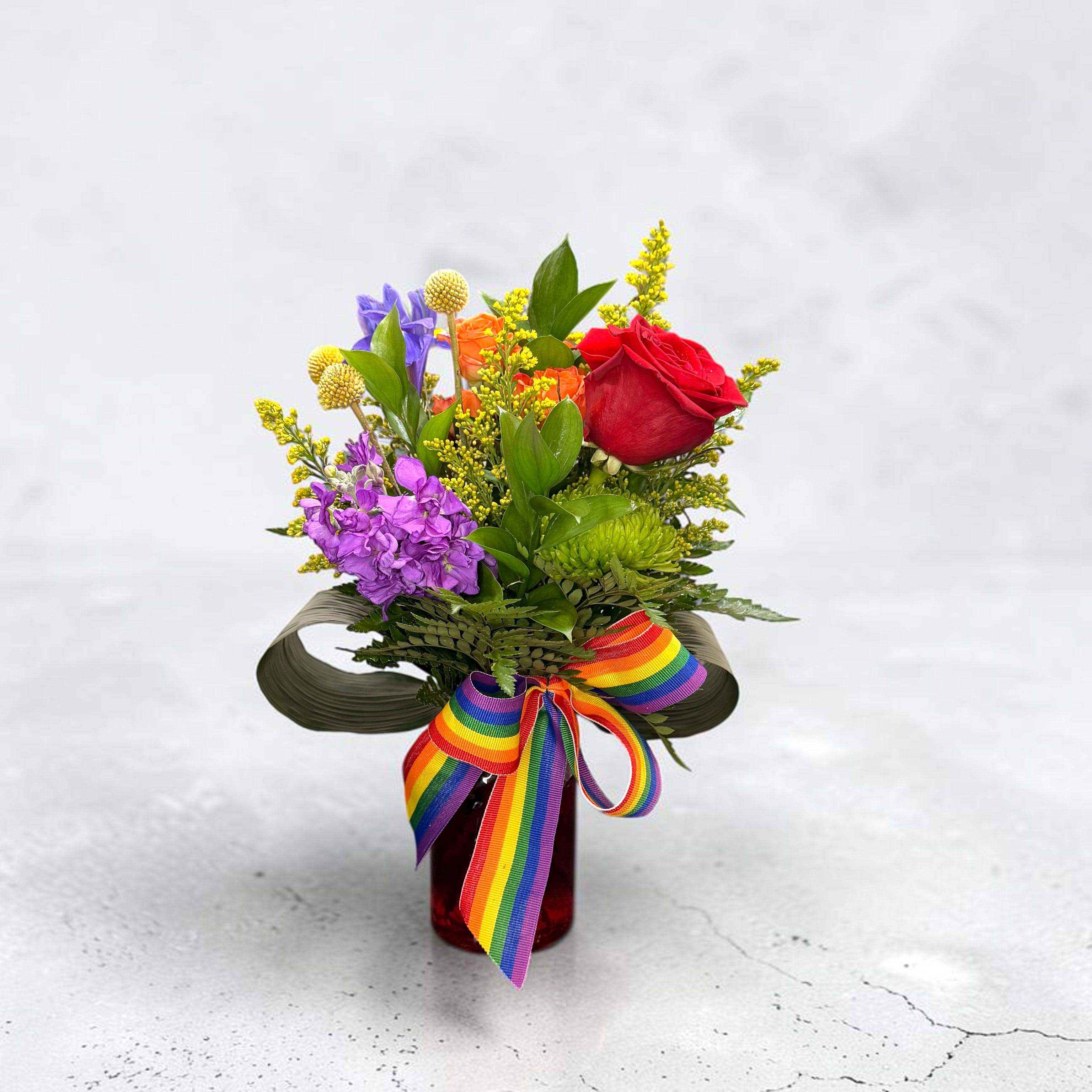 Radiant Rainbow