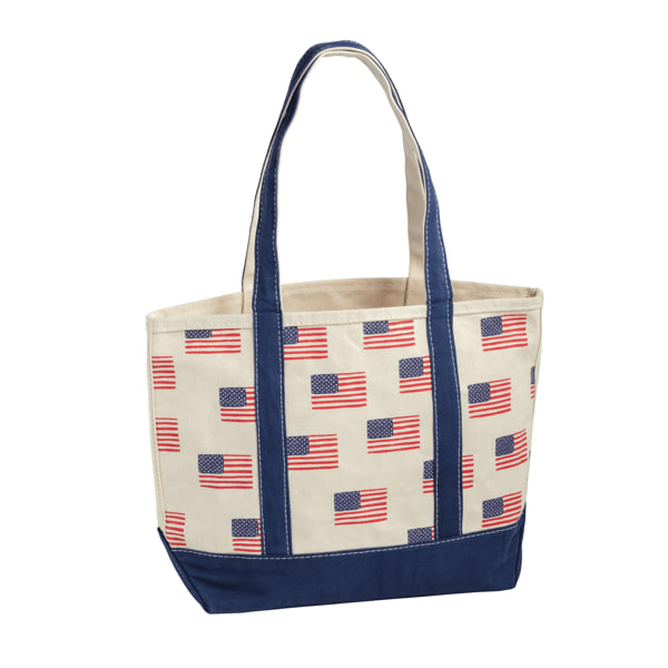 Tote Bag Flower Bouquet