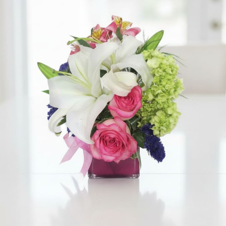 Floral Sorbet