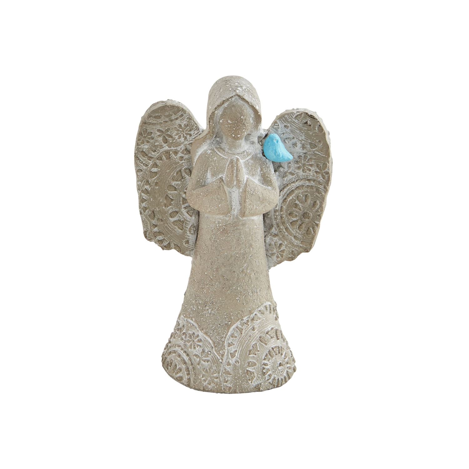 Concrete Garden Angel