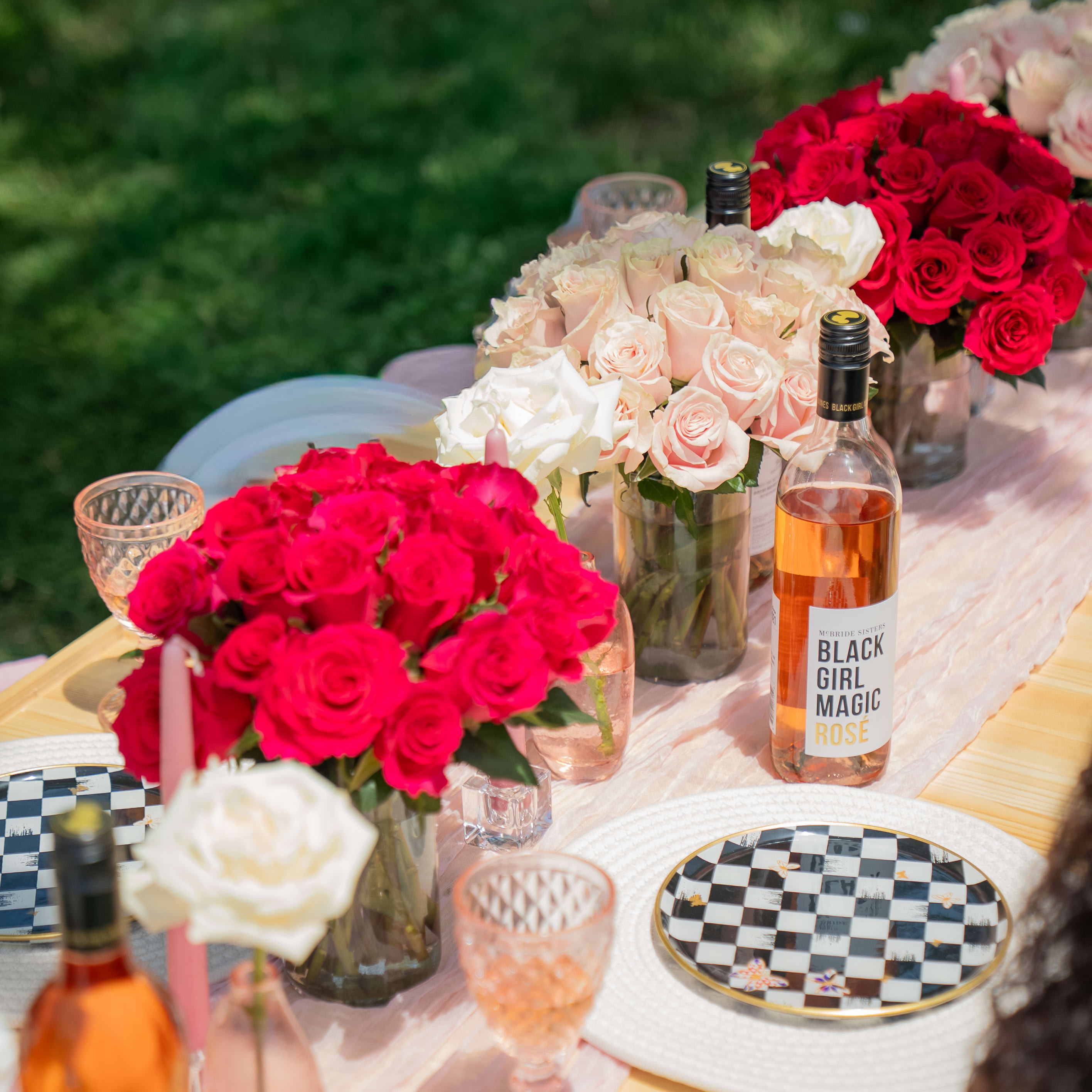 Roses and Rose'