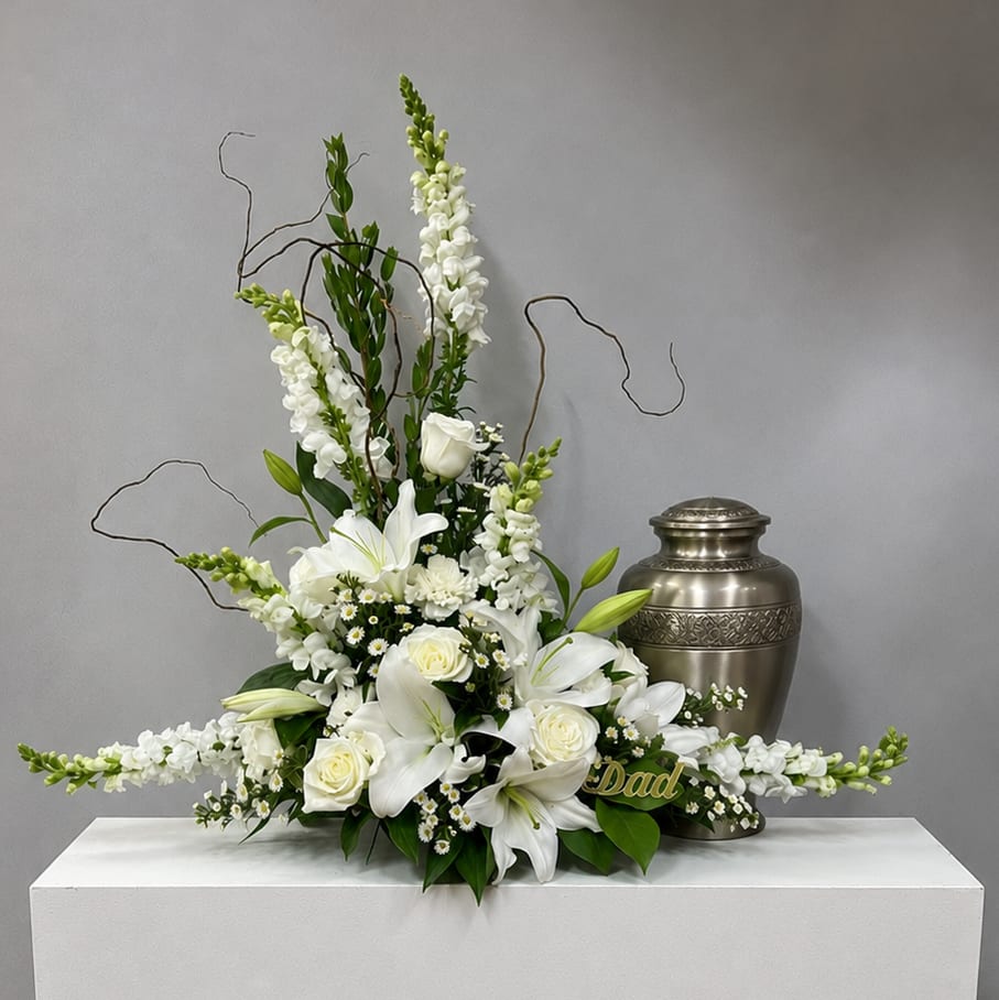 In Loving Memory Flower Bouquet