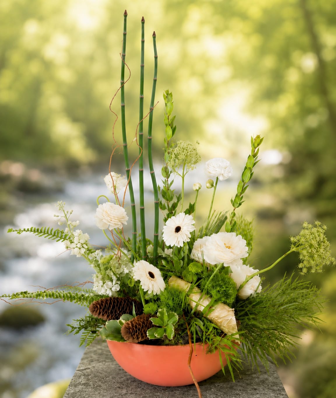 Rivers Edge Arrangement