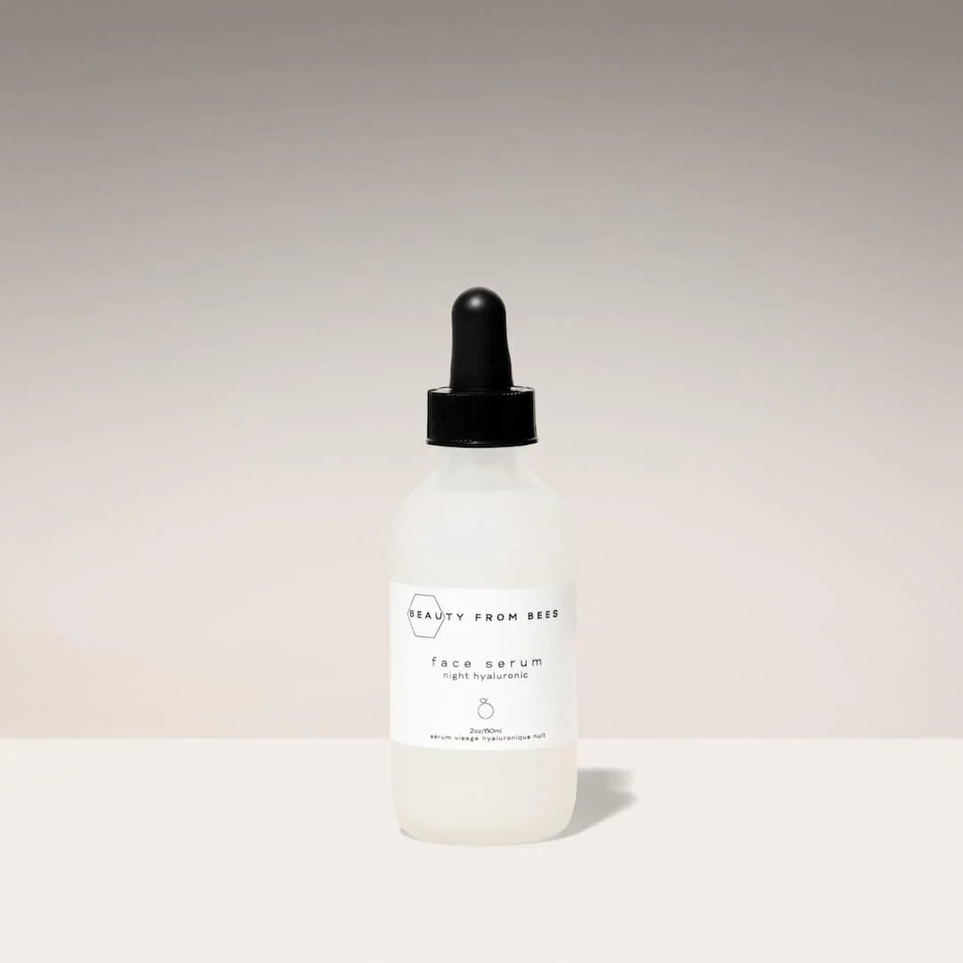 Face Serum (Night, Lactic Acid 10%)