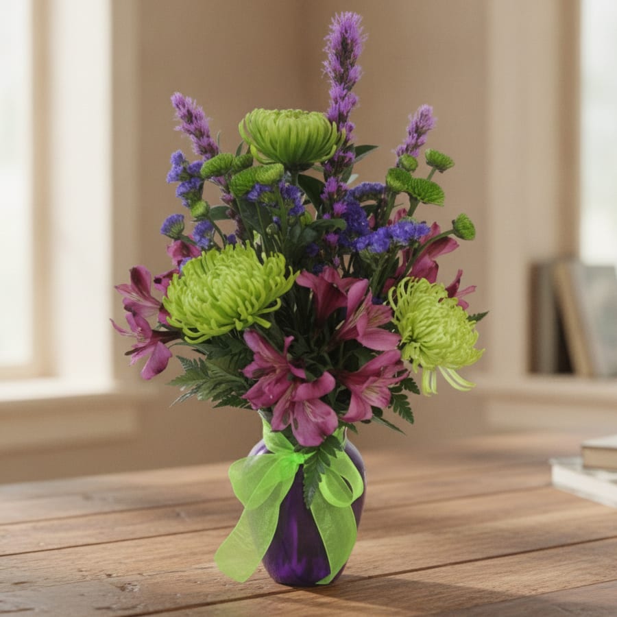 Best Bud Bouquet