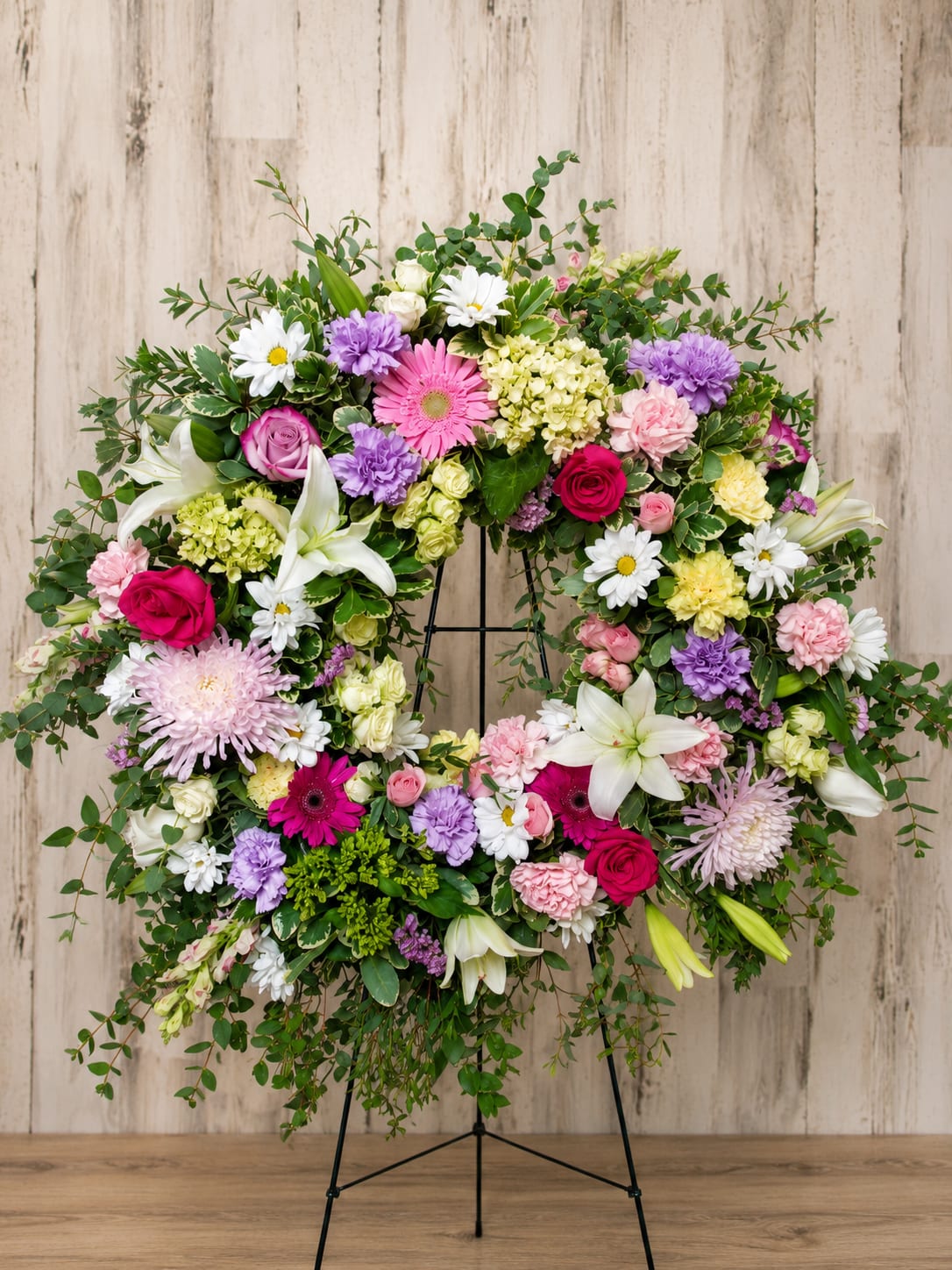 Whispers of Spring Flower Bouquet