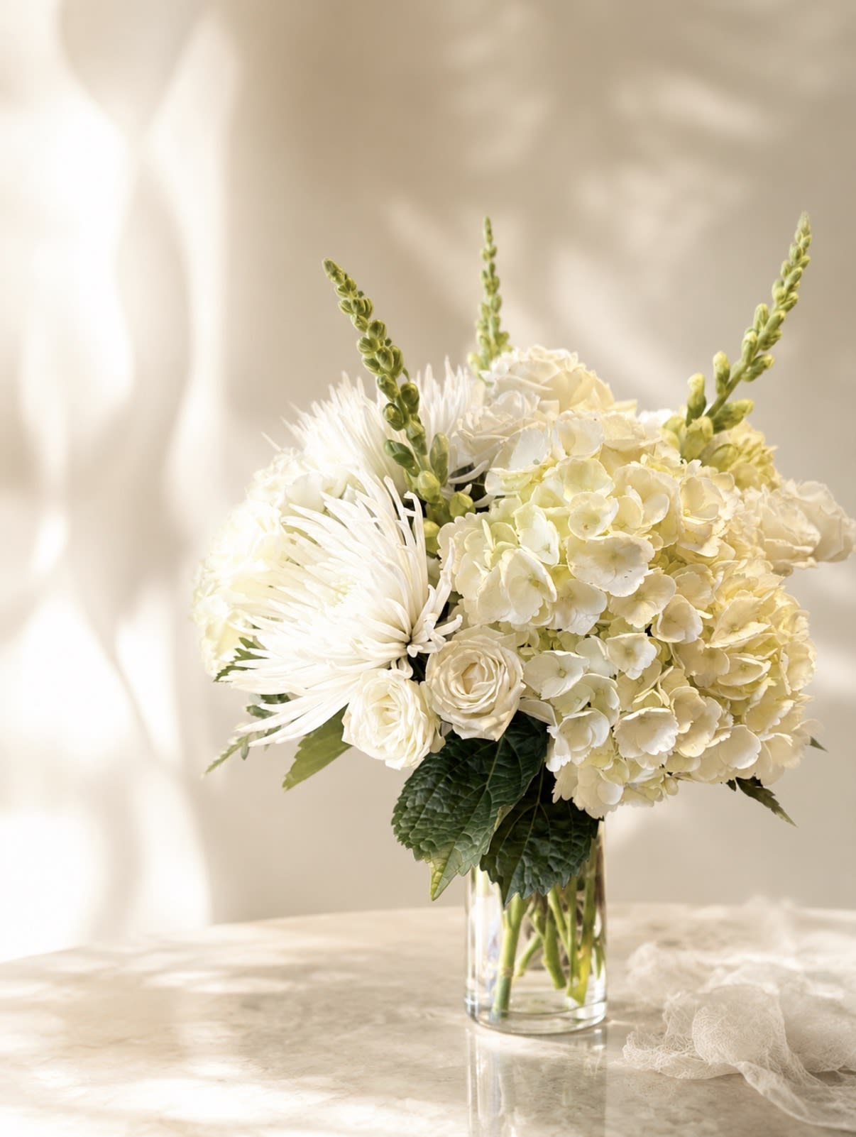 White and Lush