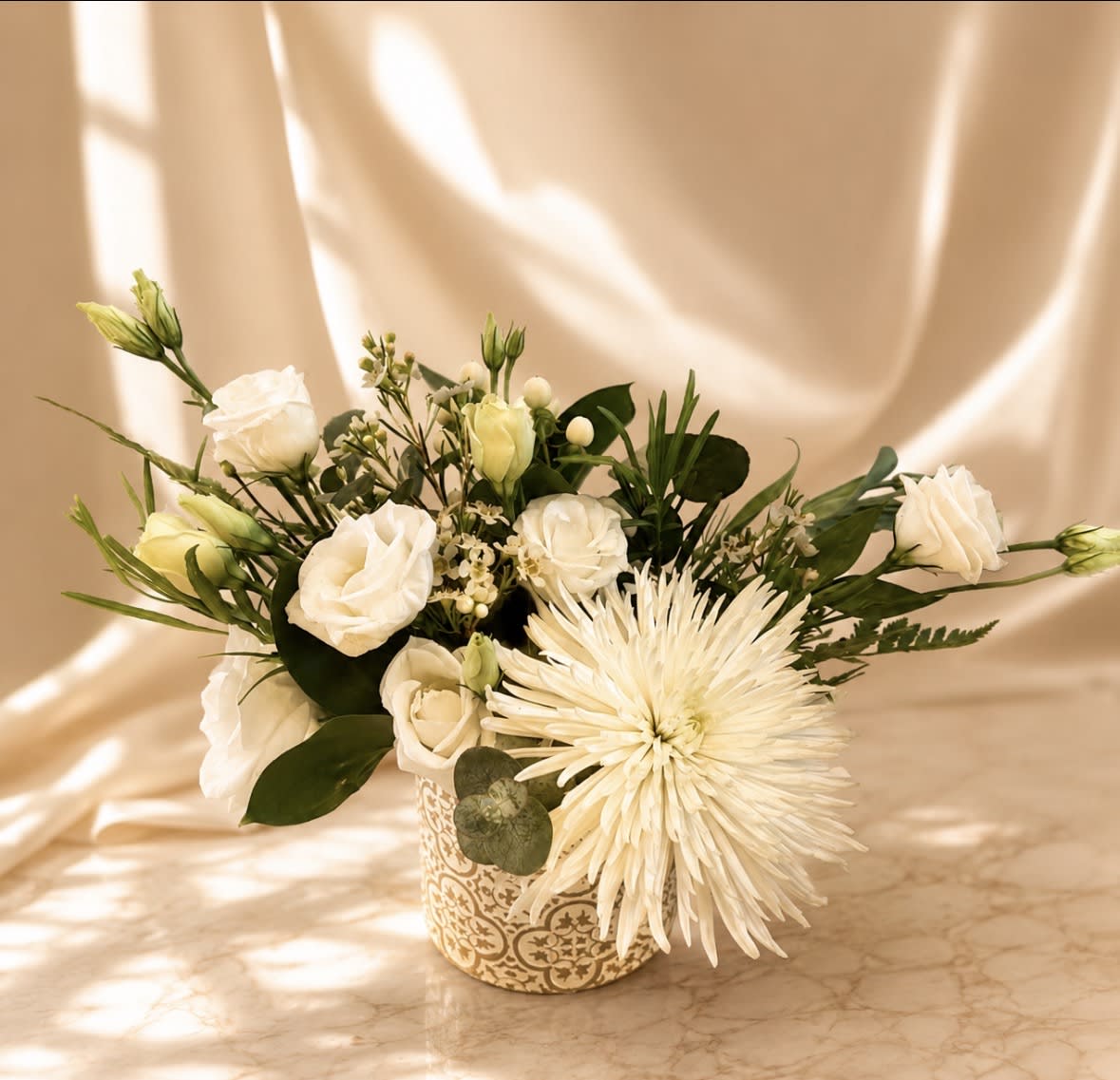 White Garden