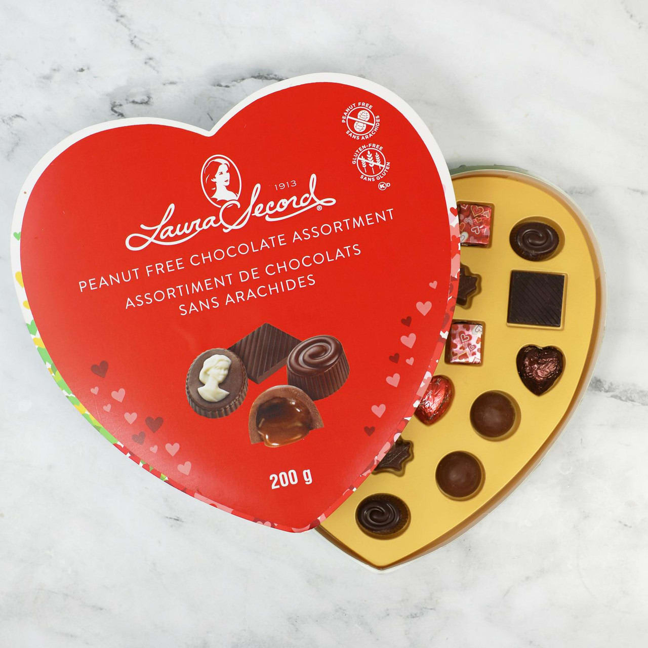 Chocolate Assortment 200 g