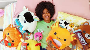 Plush Toys Flower Bouquet