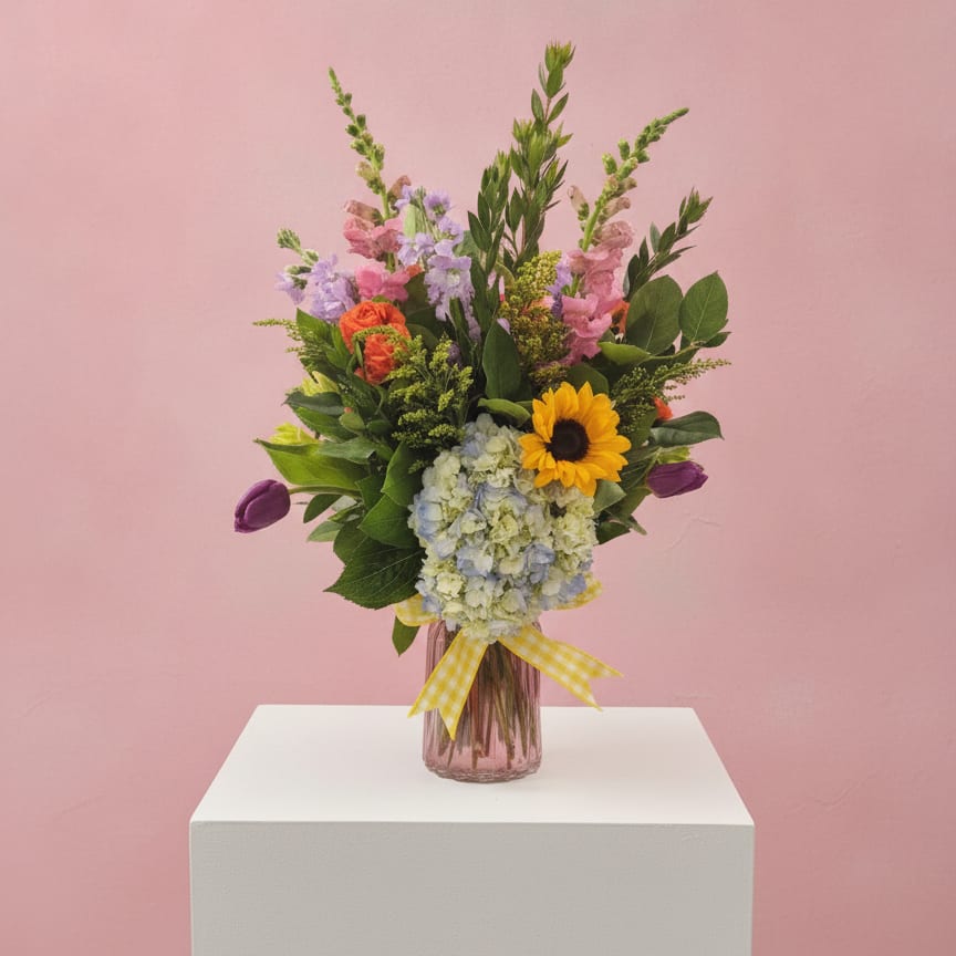 Summer Bliss Flower Bouquet
