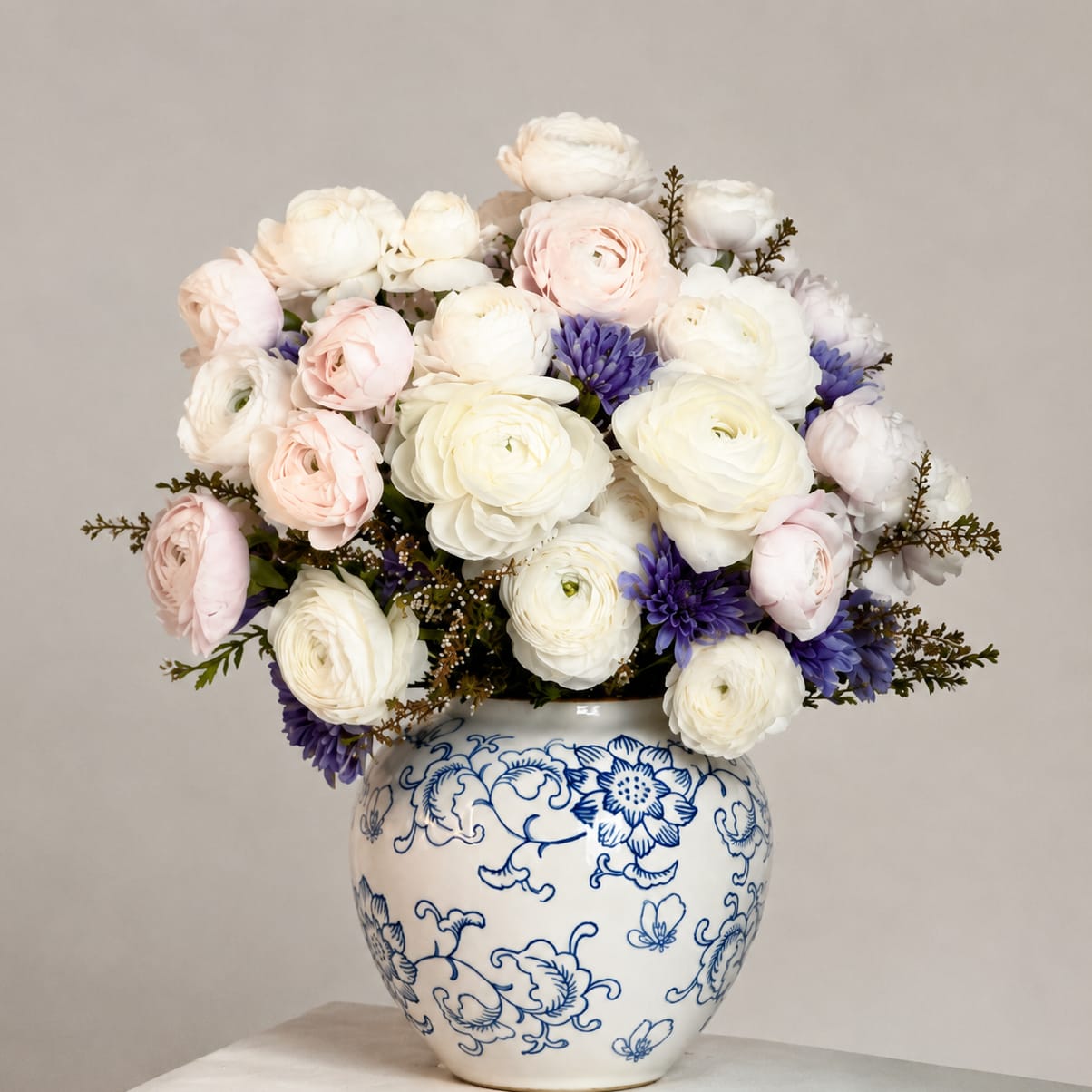 Sophisticated Flower Bouquet
