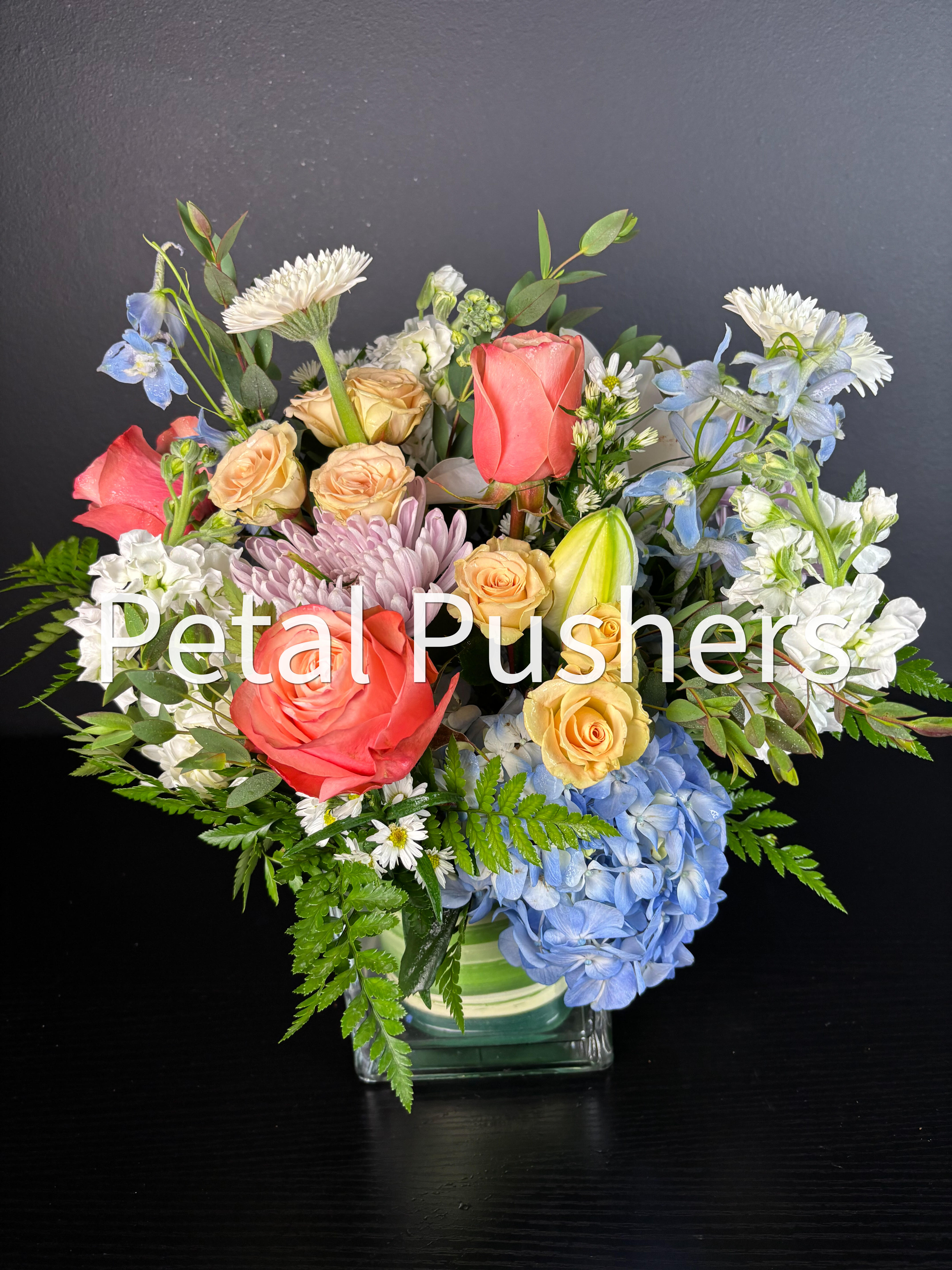 Sweet  Moments Flower Bouquet