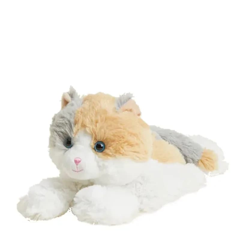 Cozy Kitten Warmies Plush Flower Bouquet