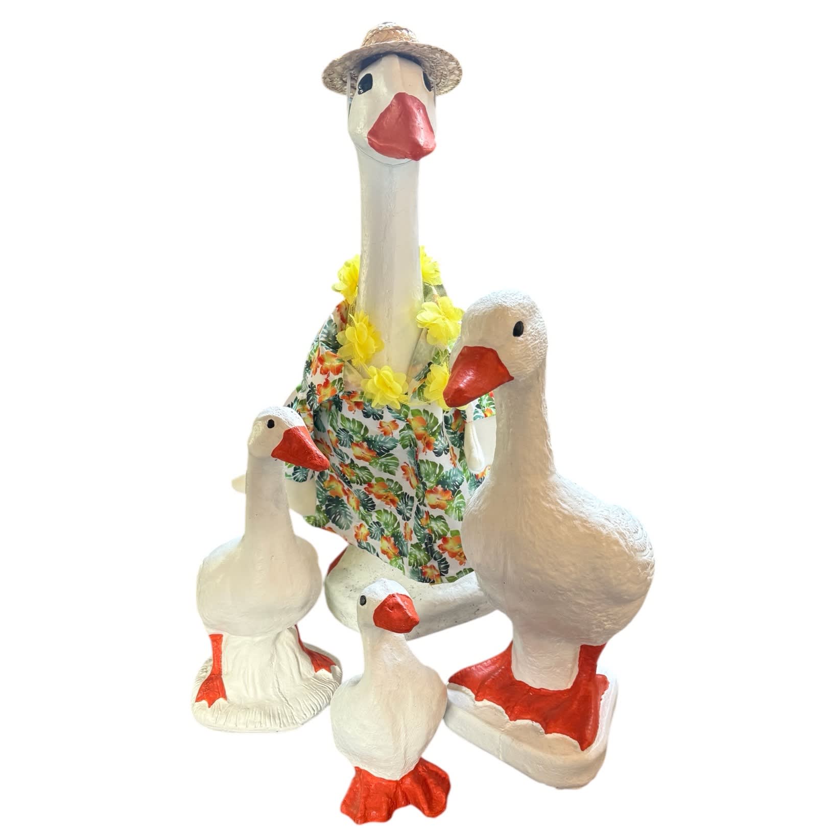 Geese Flower Bouquet